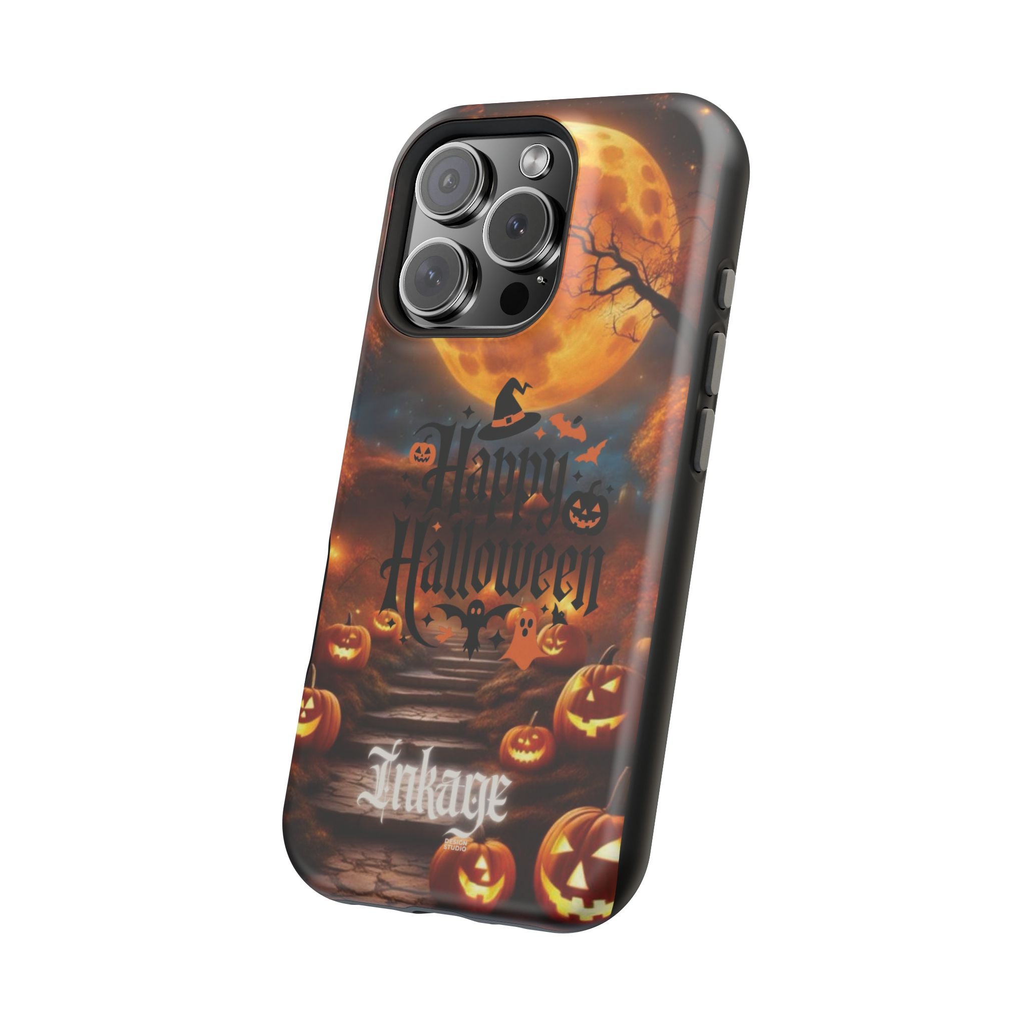 Happy Halloween Magnetic Phone Cases (Season)
