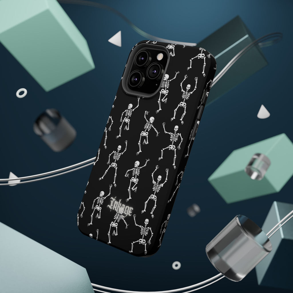 Skeletons' Dancers Magnetic Phone Cases (Season)