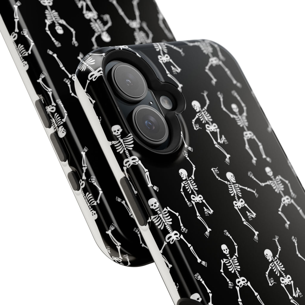 Skeletons' Dancer Magnetic Phone Cases (Season)