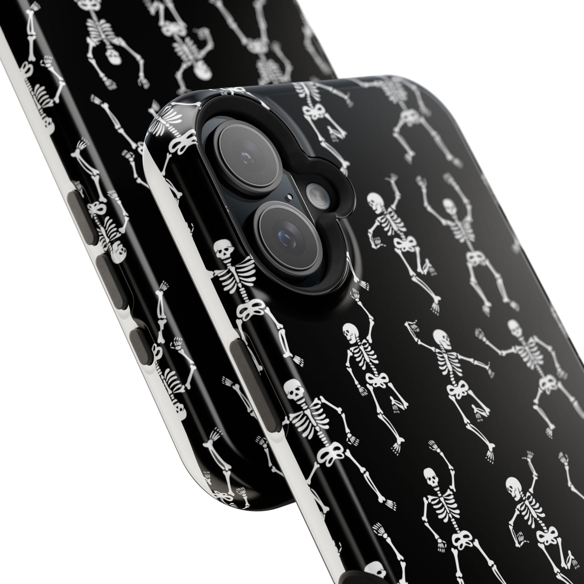 Skeletons' Dancer Magnetic Phone Cases (Season)