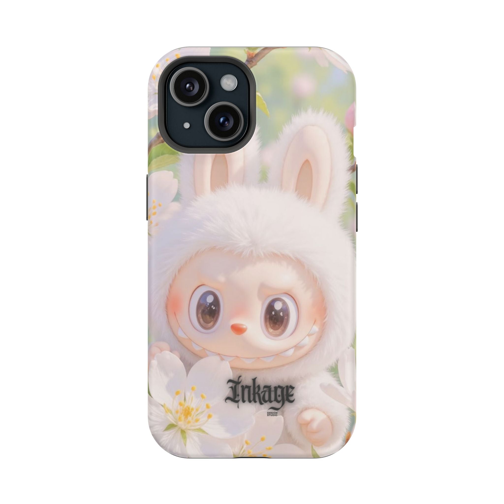 Innocent Labubu Magnetic Phone Cases (Animation)