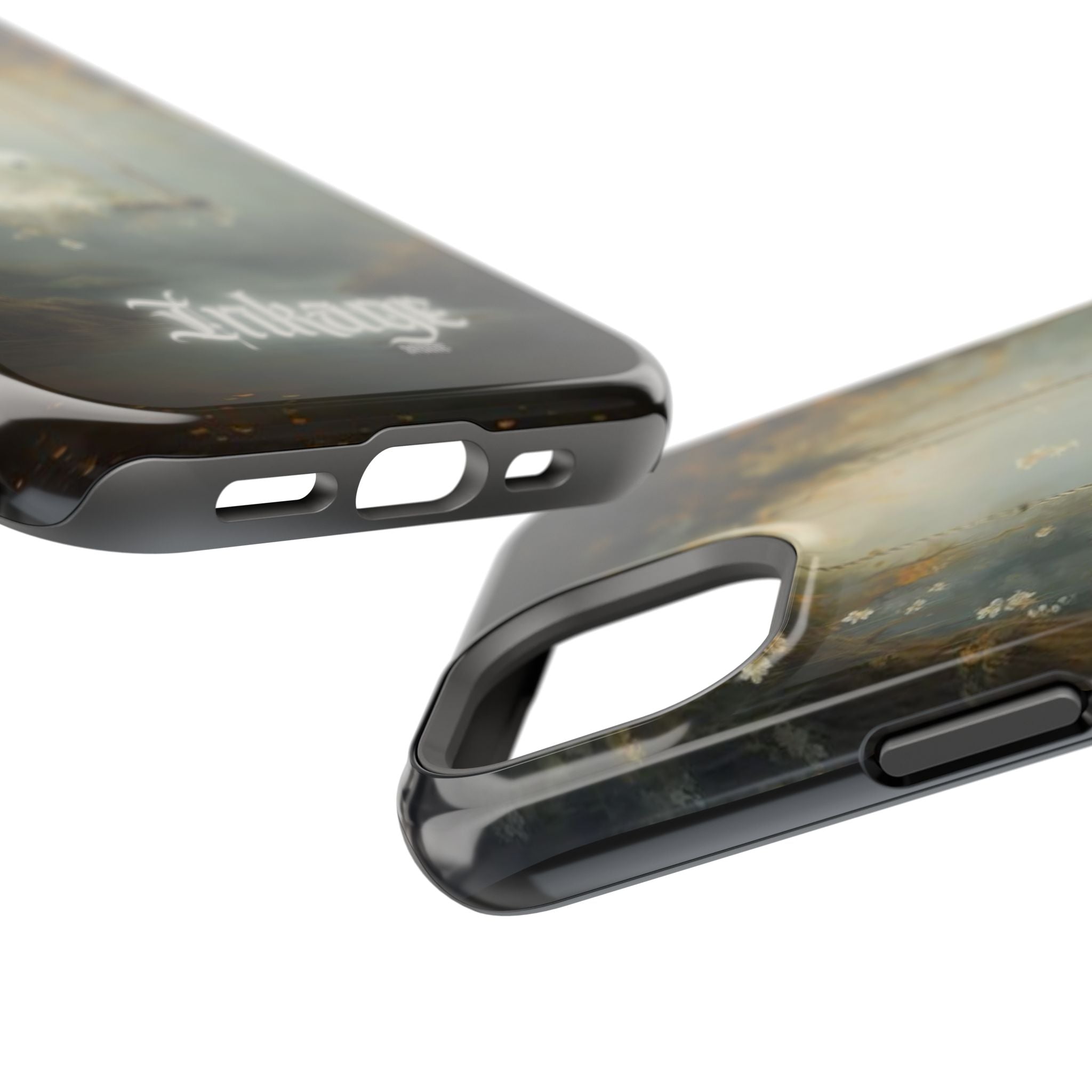 Ghostly Enchantment Magnetic Phone Cases (Season)