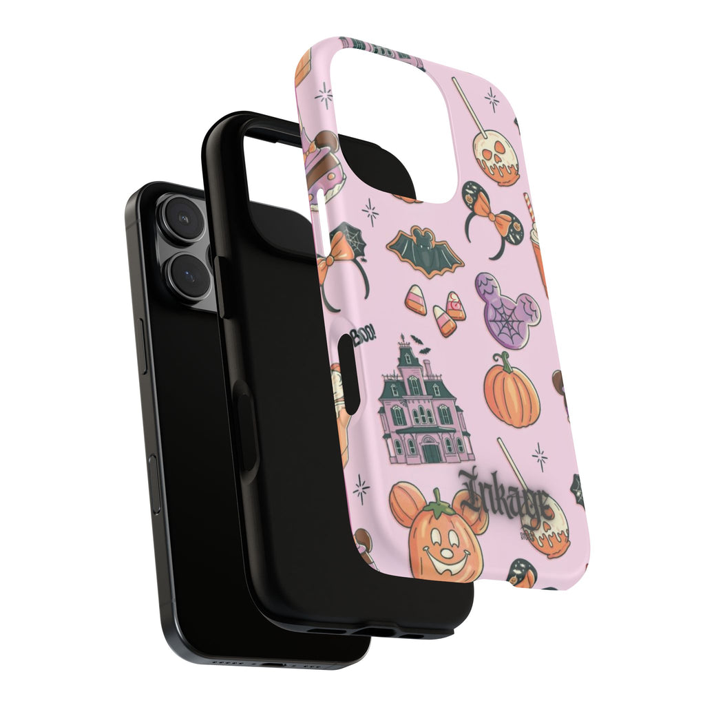 Disney Halloween Tough Phone Cases (Season)