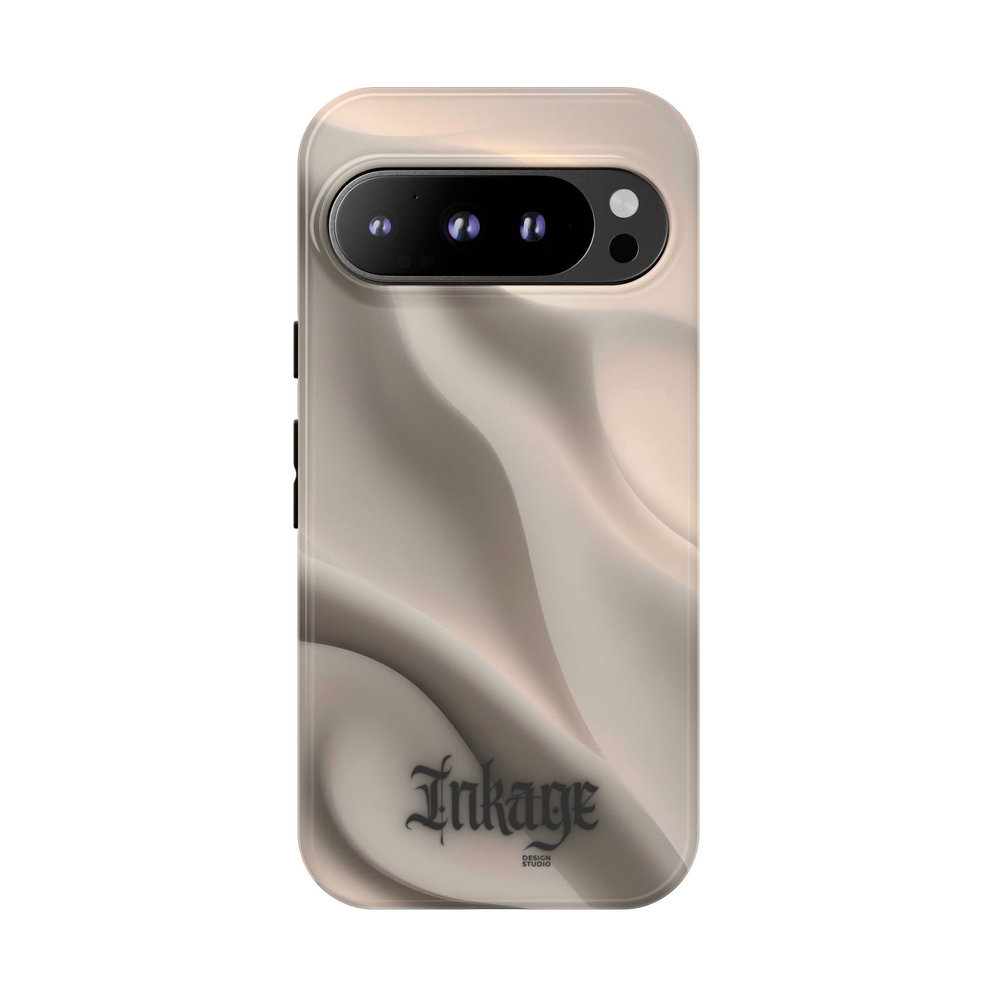 Wavy Flow Tough Phone Cases (Minimal)