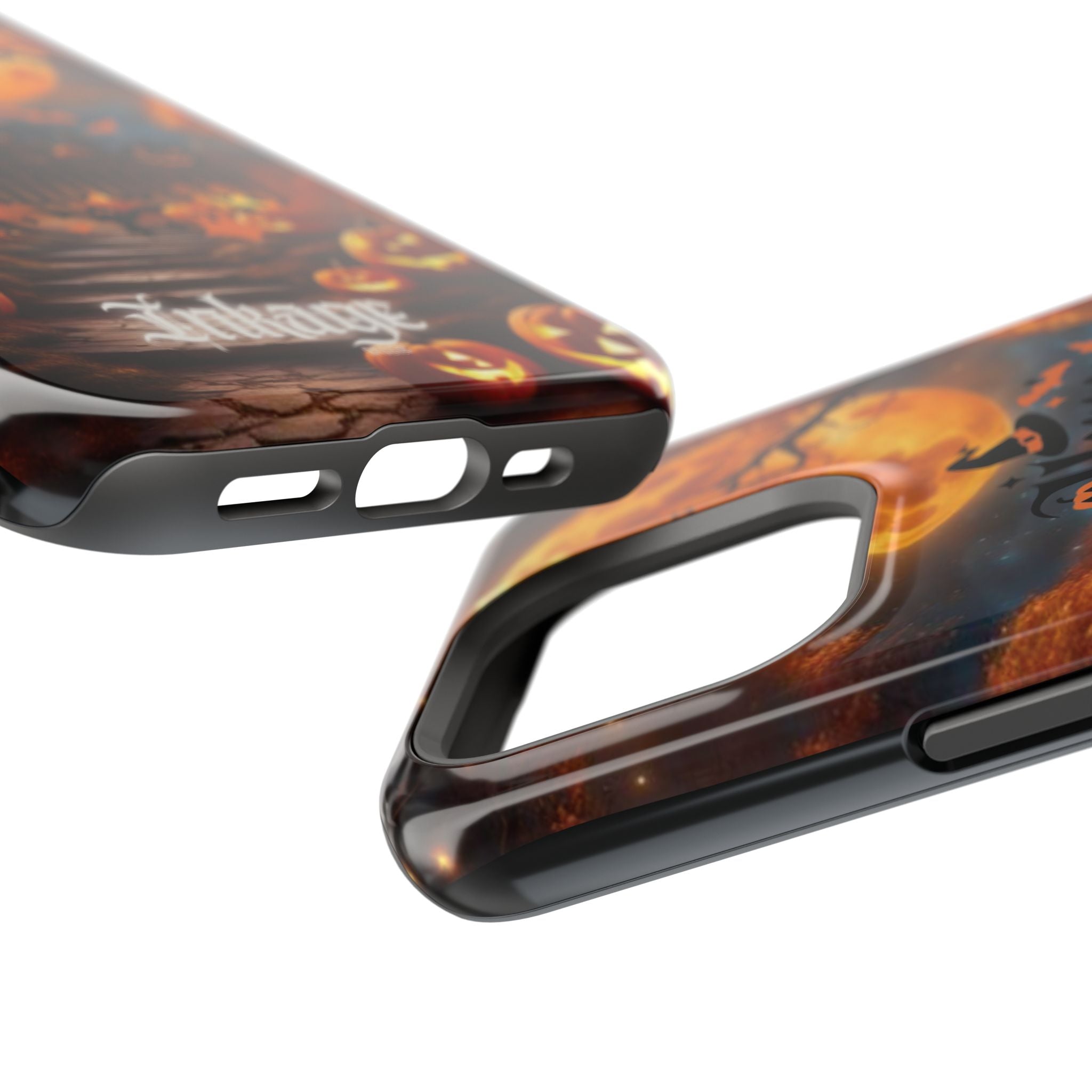 Happy Halloween Magnetic Phone Cases (Season)