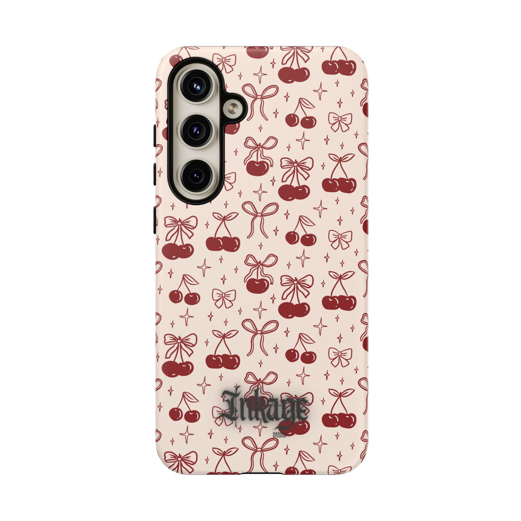 Cherry Blossom Tough Phone Cases (Minimal)