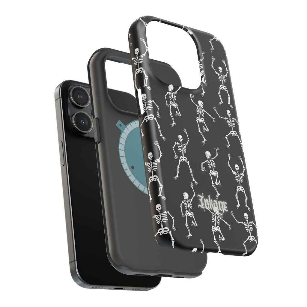 Skeletons' Dancers Magnetic Phone Cases (Season)
