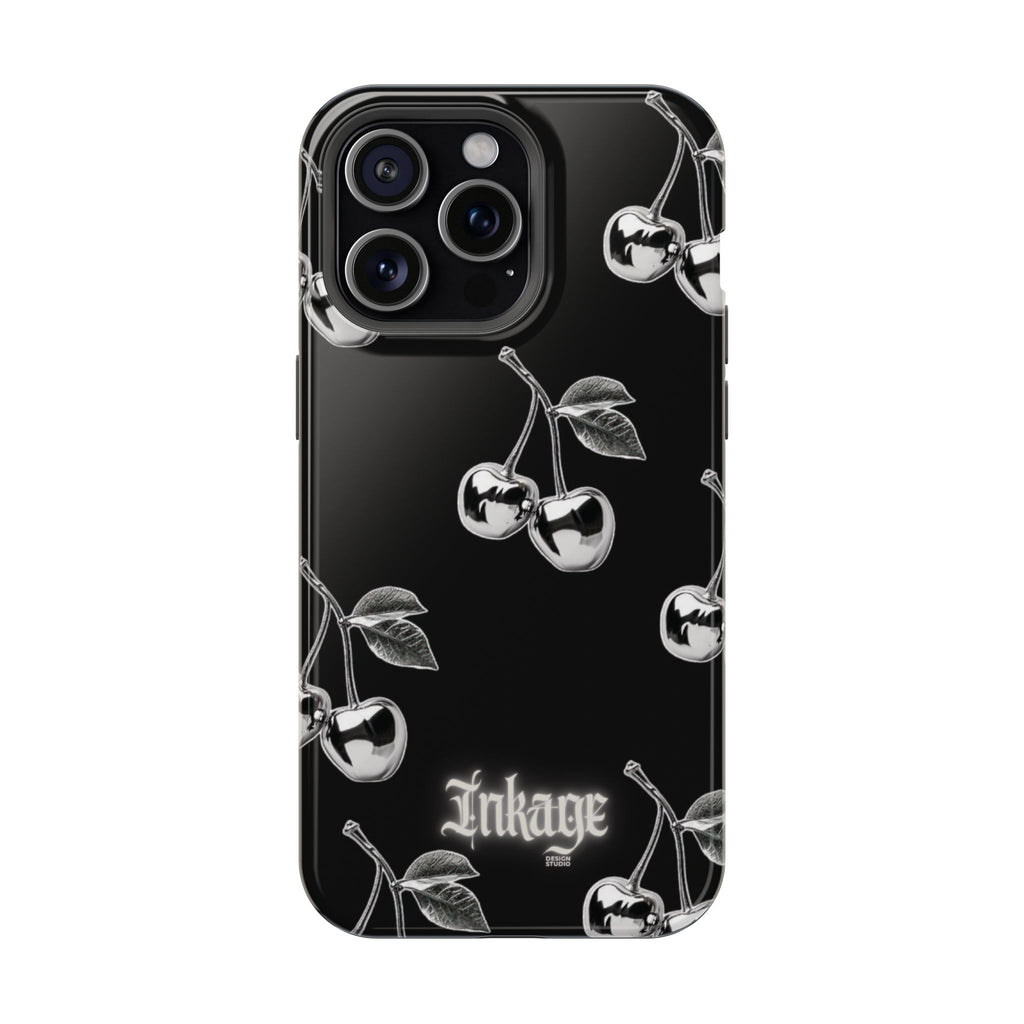 Chrome Cherry's Magnetic Phone Cases (Minimal)