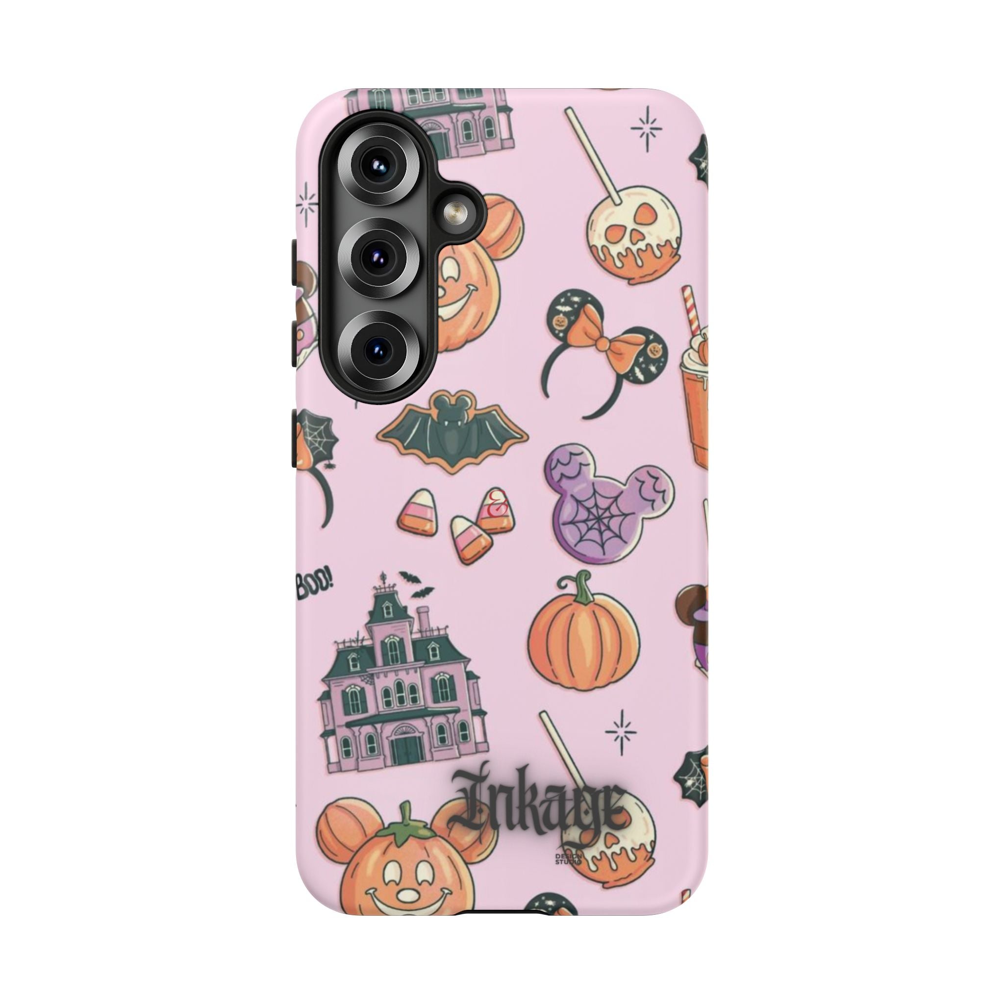 Disney Halloween Tough Phone Cases (Season)
