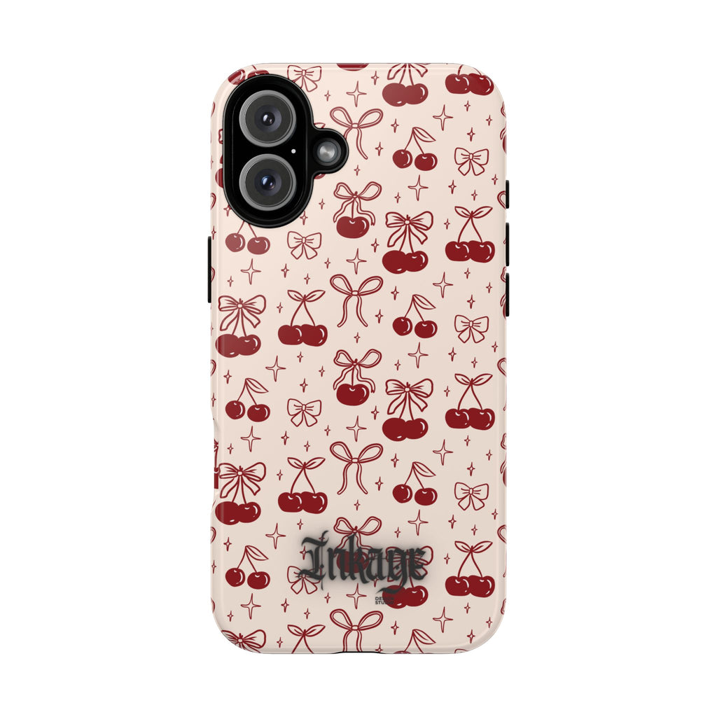 Cherry Blossom Tough Phone Cases (Minimal)