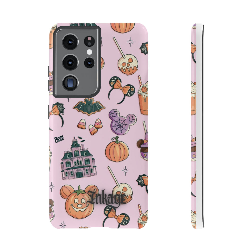 Disney Halloween Tough Phone Cases (Season)