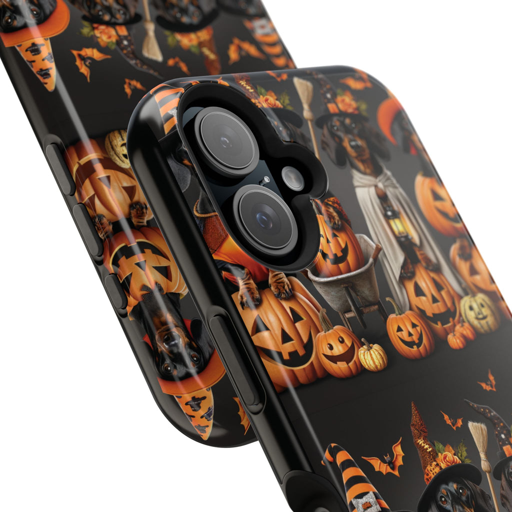 Spooky Doggies Halloween Phone Case (Season)