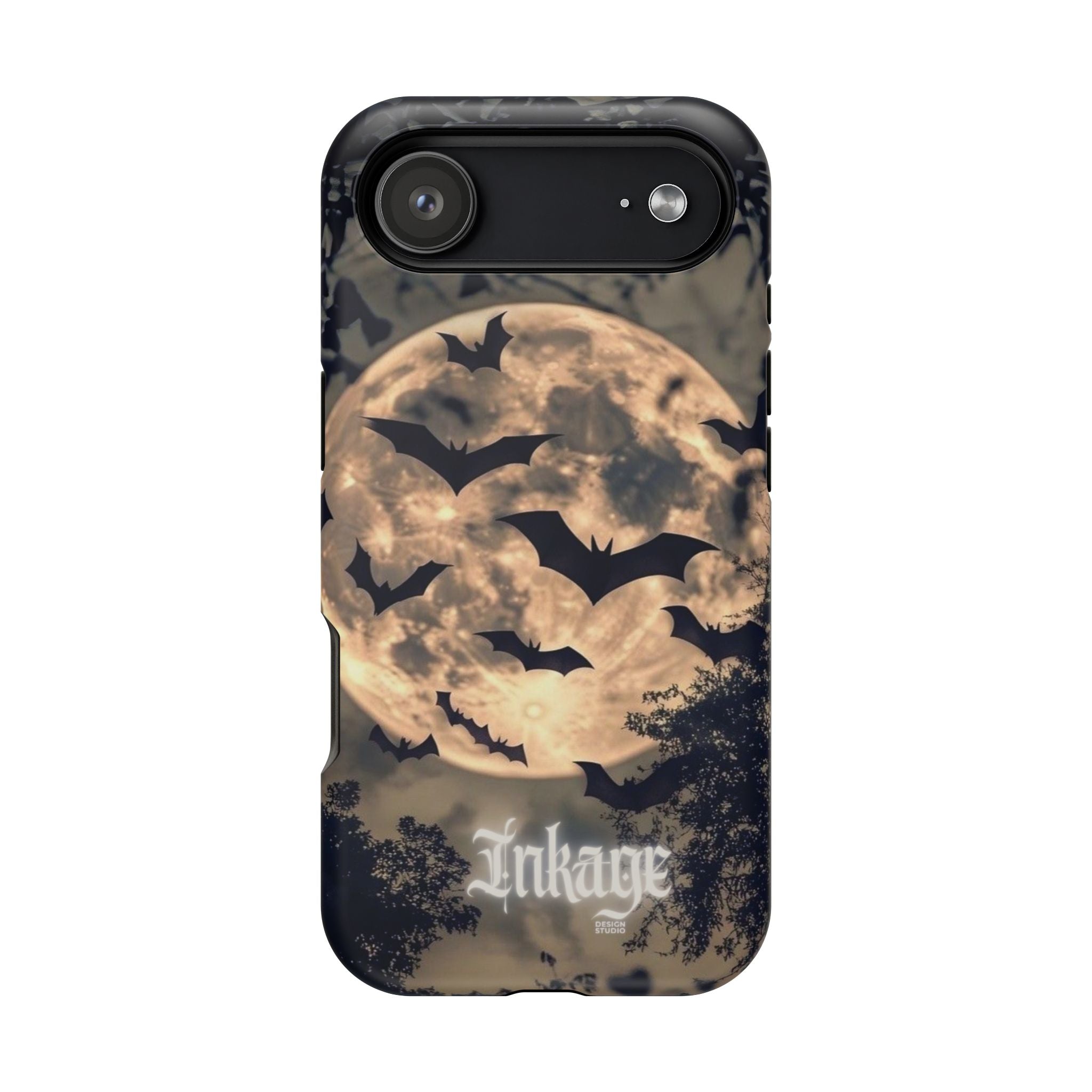 Moonlit Bat Magnetic Phone Cases (Season)