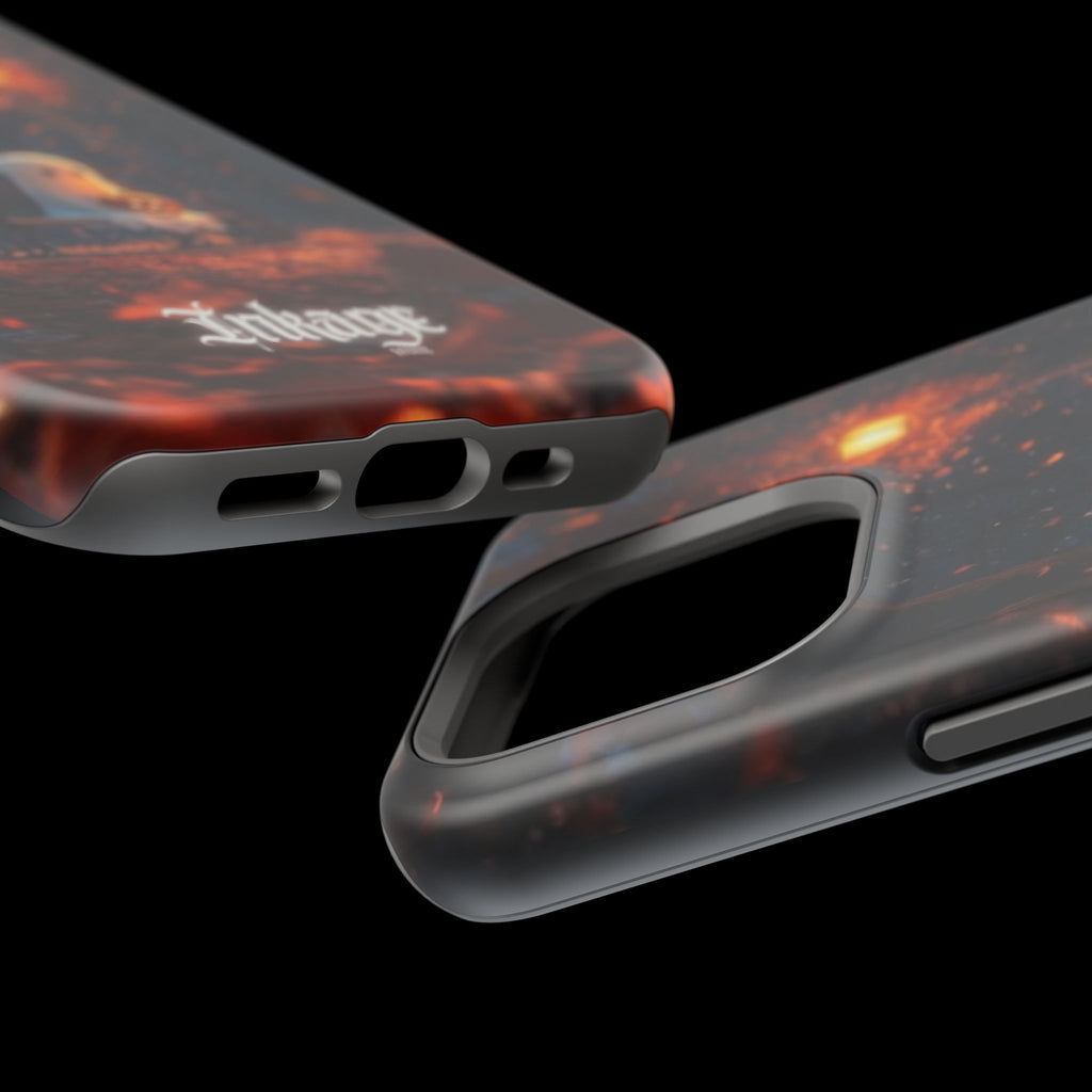 Lonely Ghost Halloween Magnetic Phone Cases (Season)