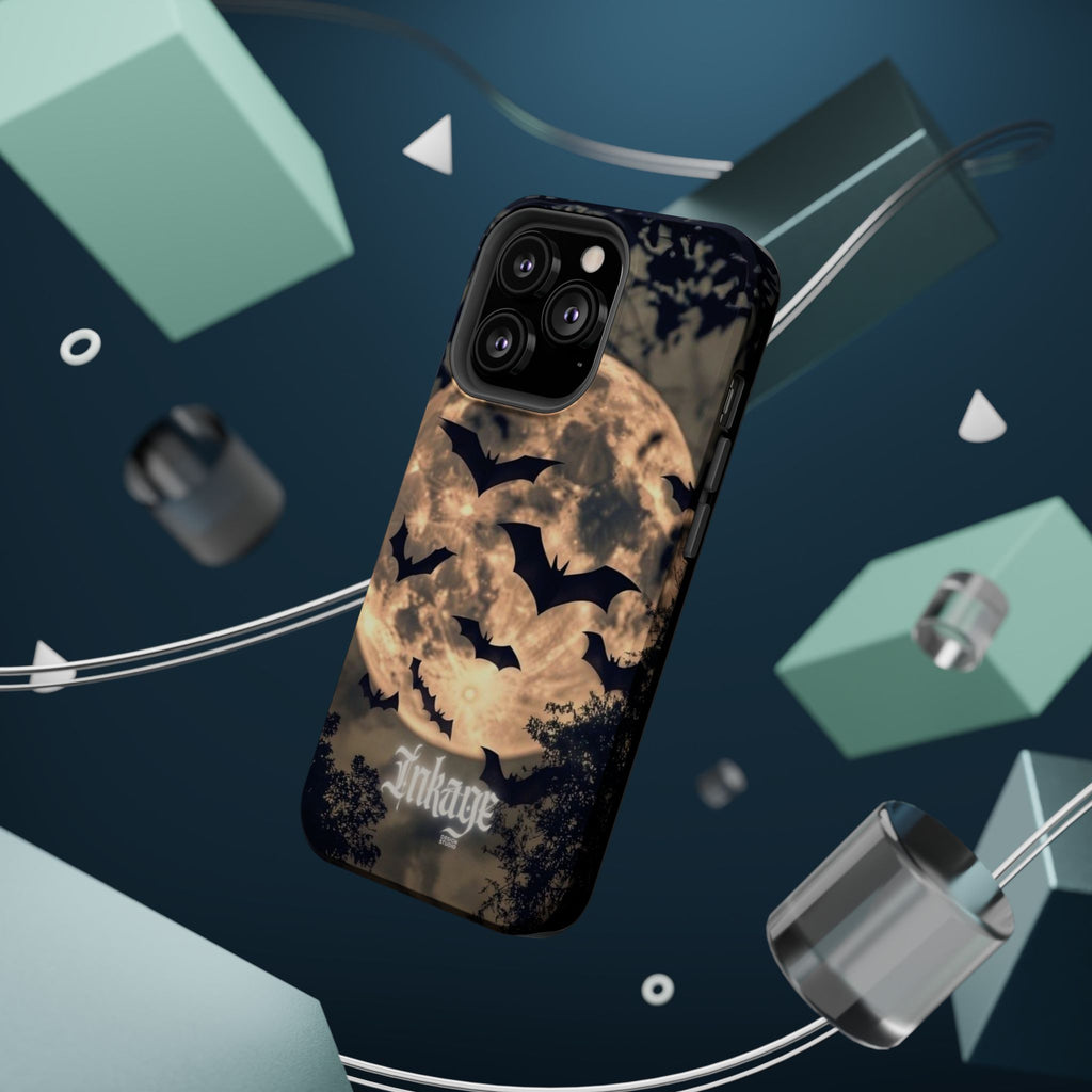 Moonlit Bat Magnetic Phone Cases (Season)
