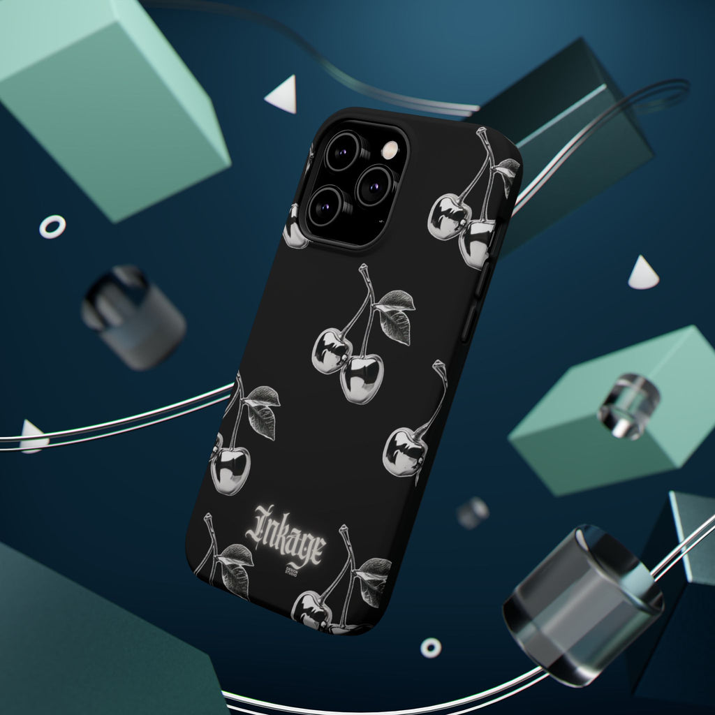 Chrome Cherry's Magnetic Phone Cases (Minimal)