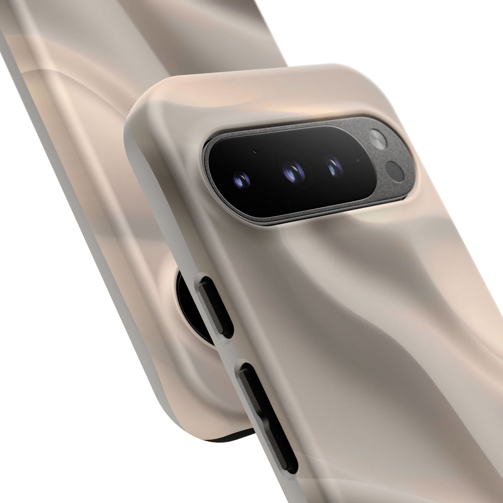Wavy Flow Tough Phone Cases (Minimal)