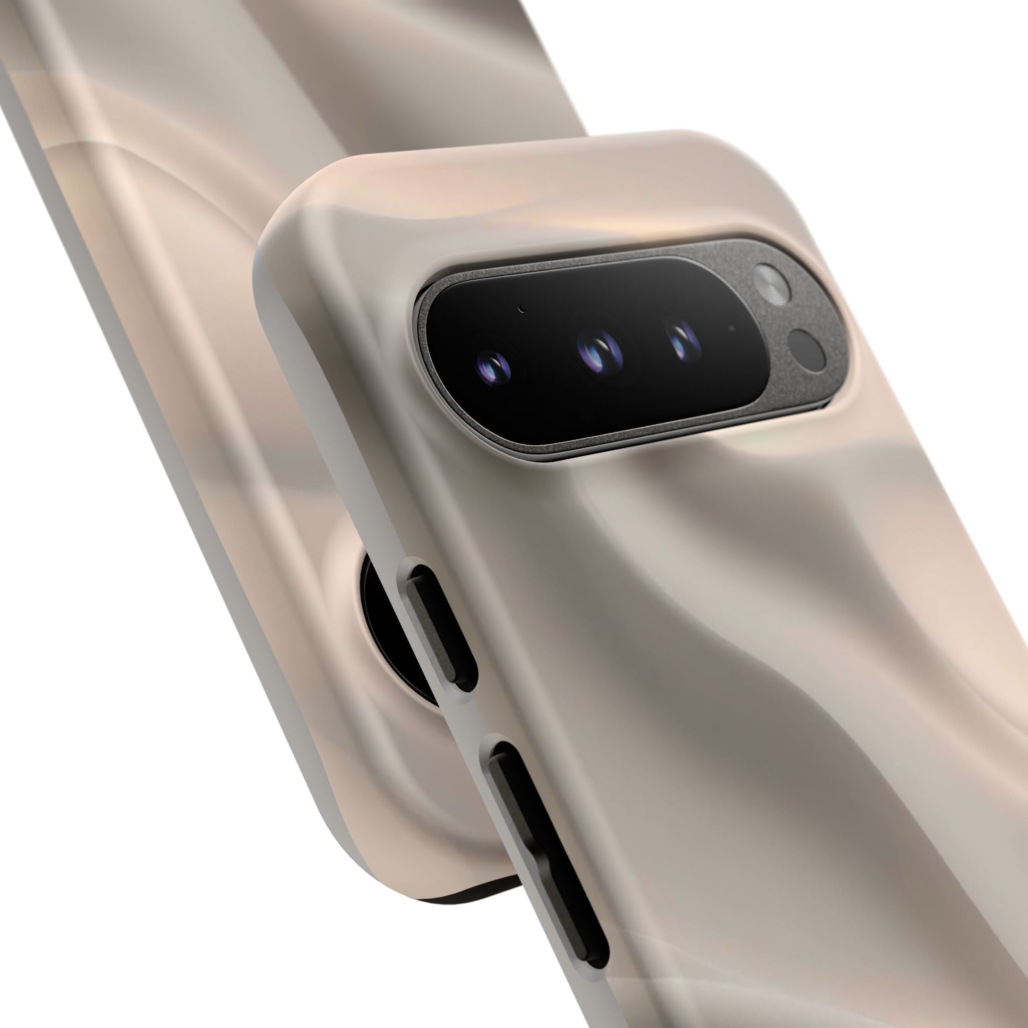 Wavy Flow Tough Phone Cases (Minimal)