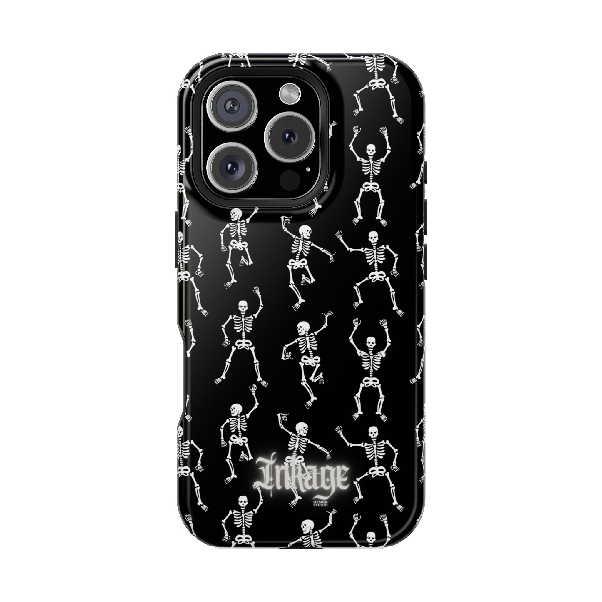 Skeletons' Dancer Magnetic Phone Cases (Season)