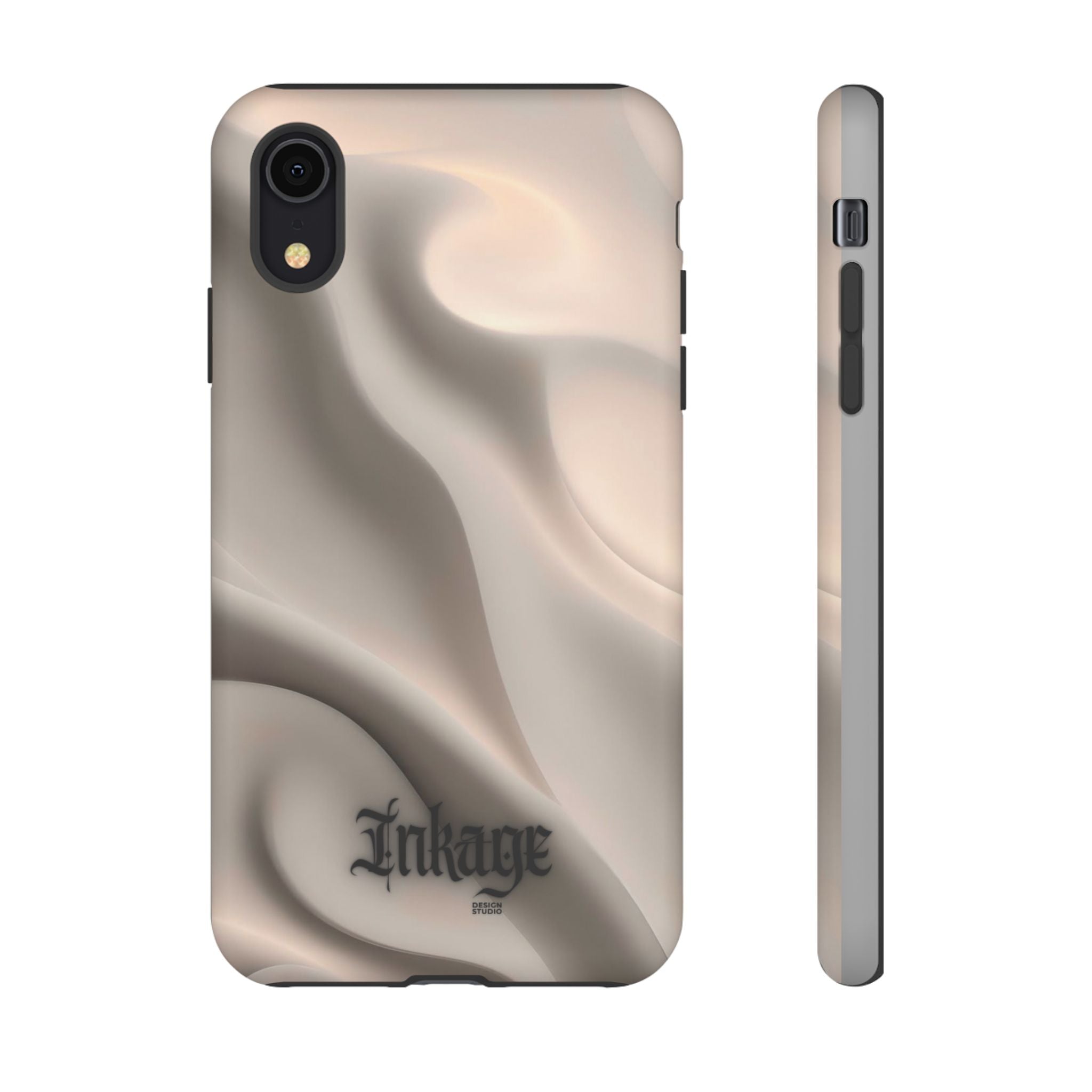 Wavy Flow Tough Phone Cases (Minimal)