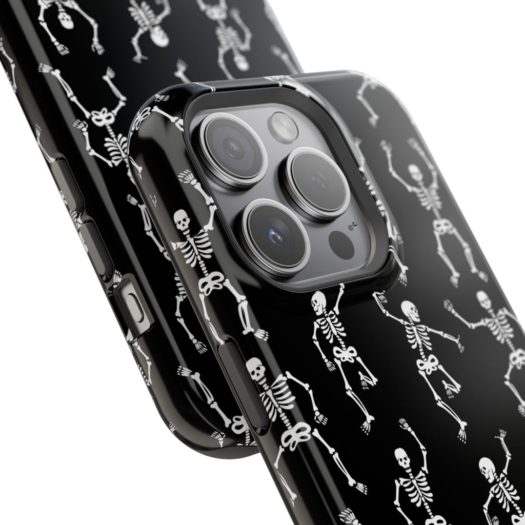 Skeletons' Dancers Magnetic Phone Cases (Season)