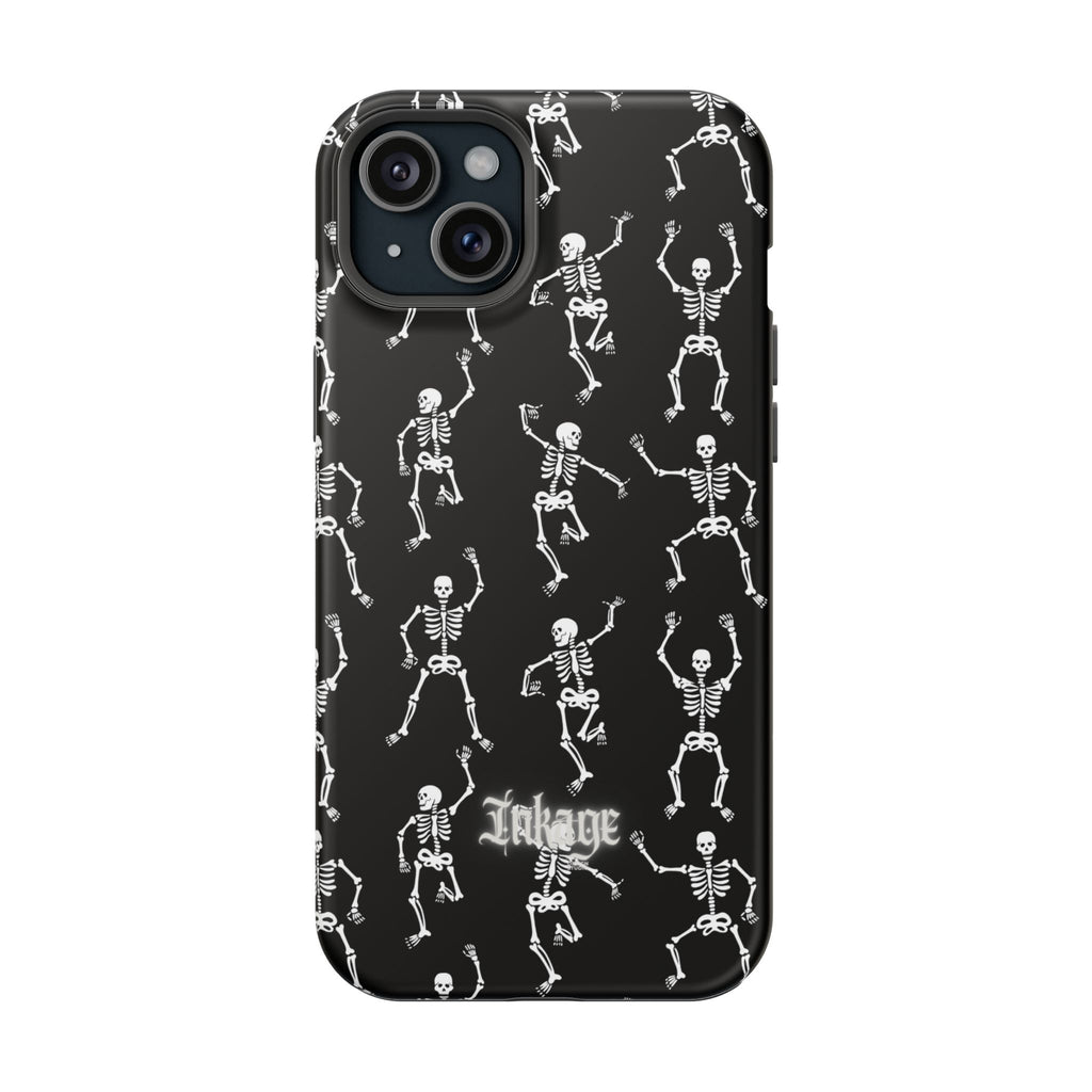 Skeletons' Dancers Magnetic Phone Cases (Season)