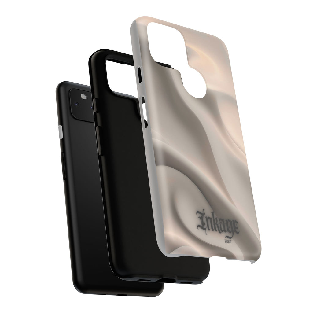 Wavy Flow Tough Phone Cases (Minimal)