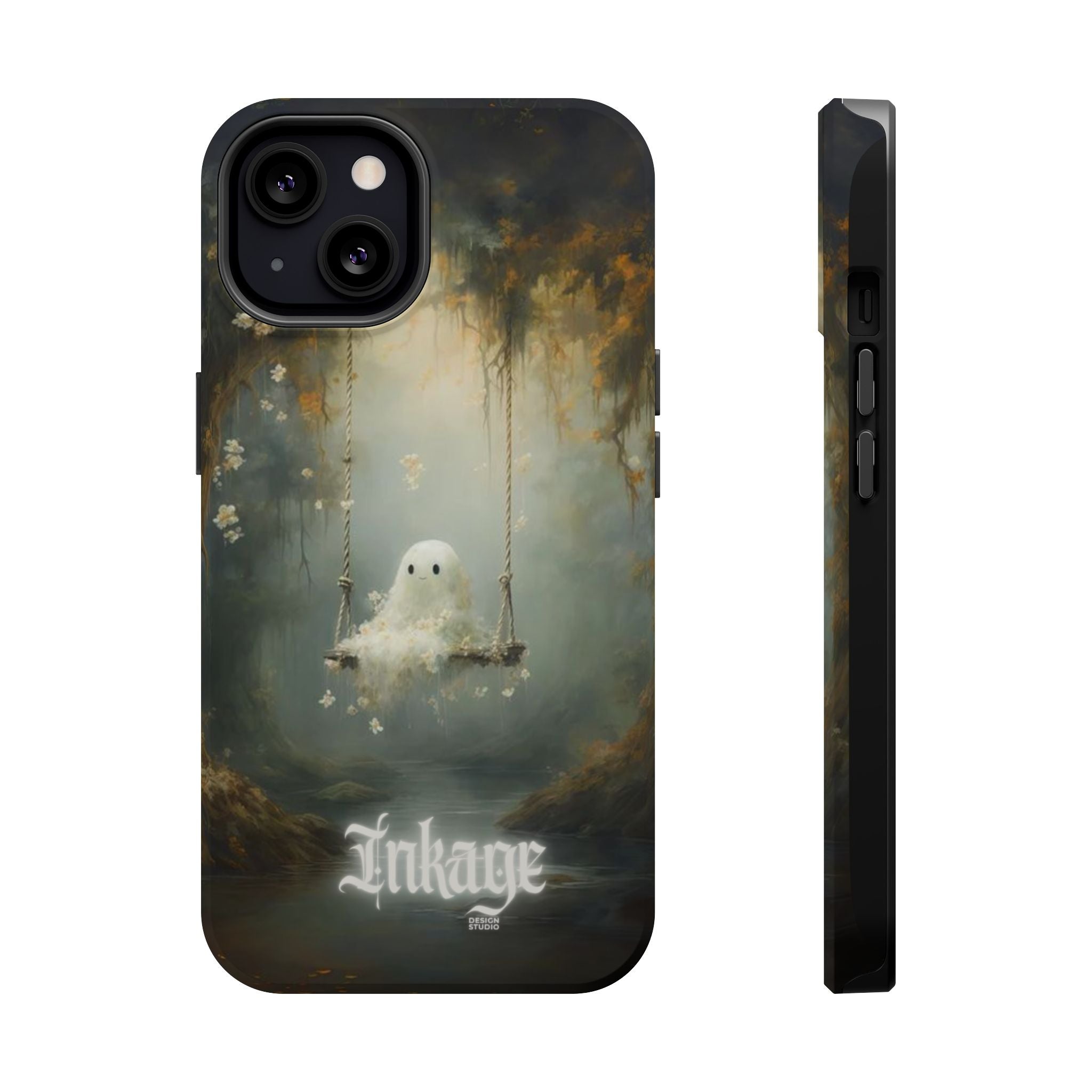 Ghostly Enchantment Magnetic Phone Cases (Season)