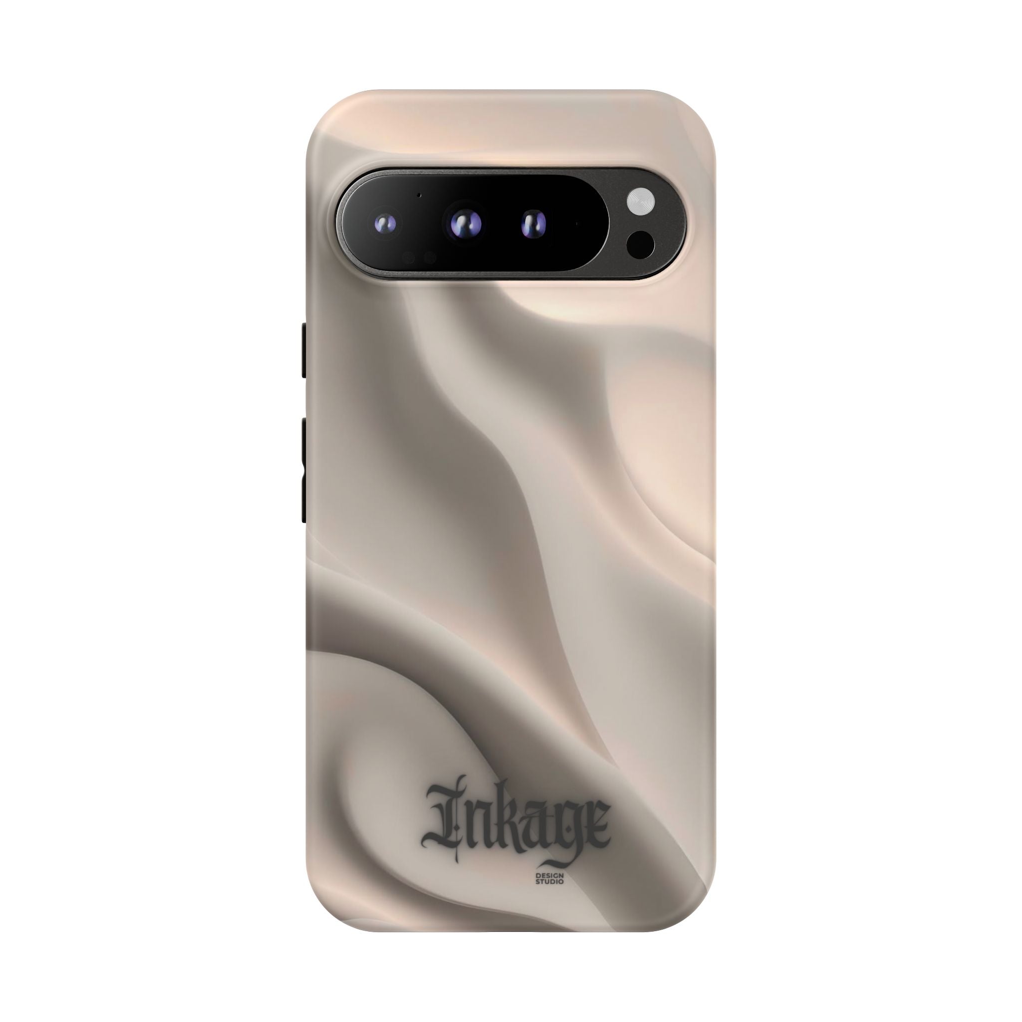 Wavy Flow Tough Phone Cases (Minimal)