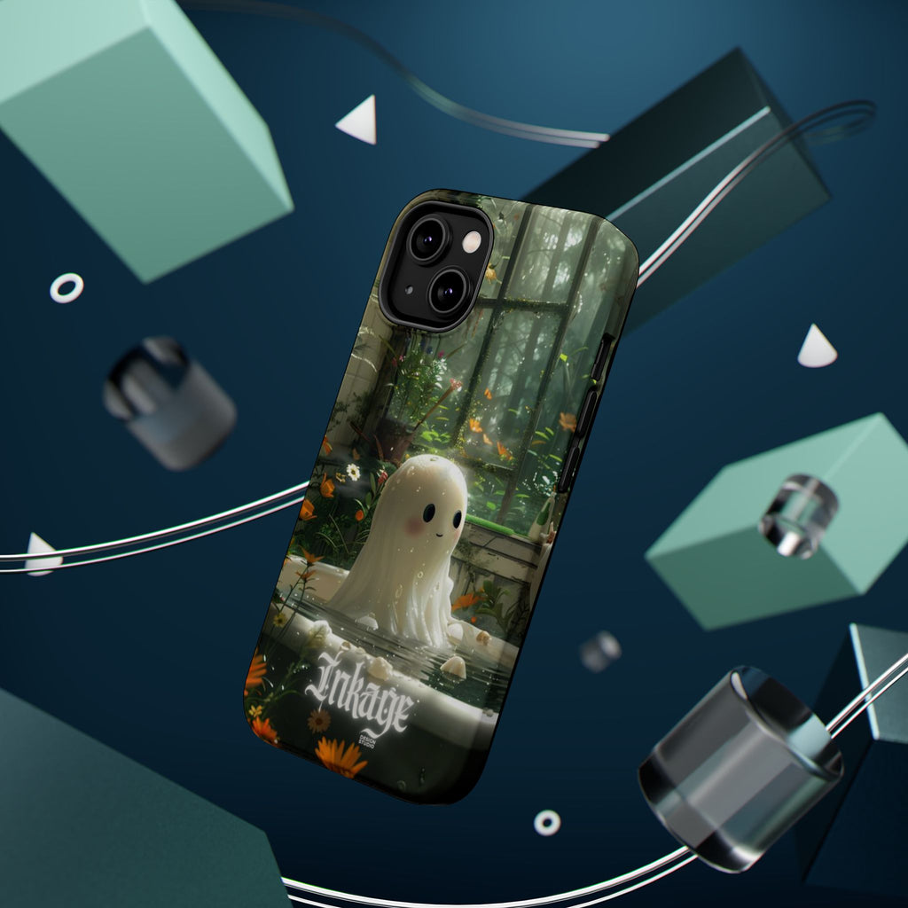 Whimsical Ghost Magnetic Phone Cases (Season)