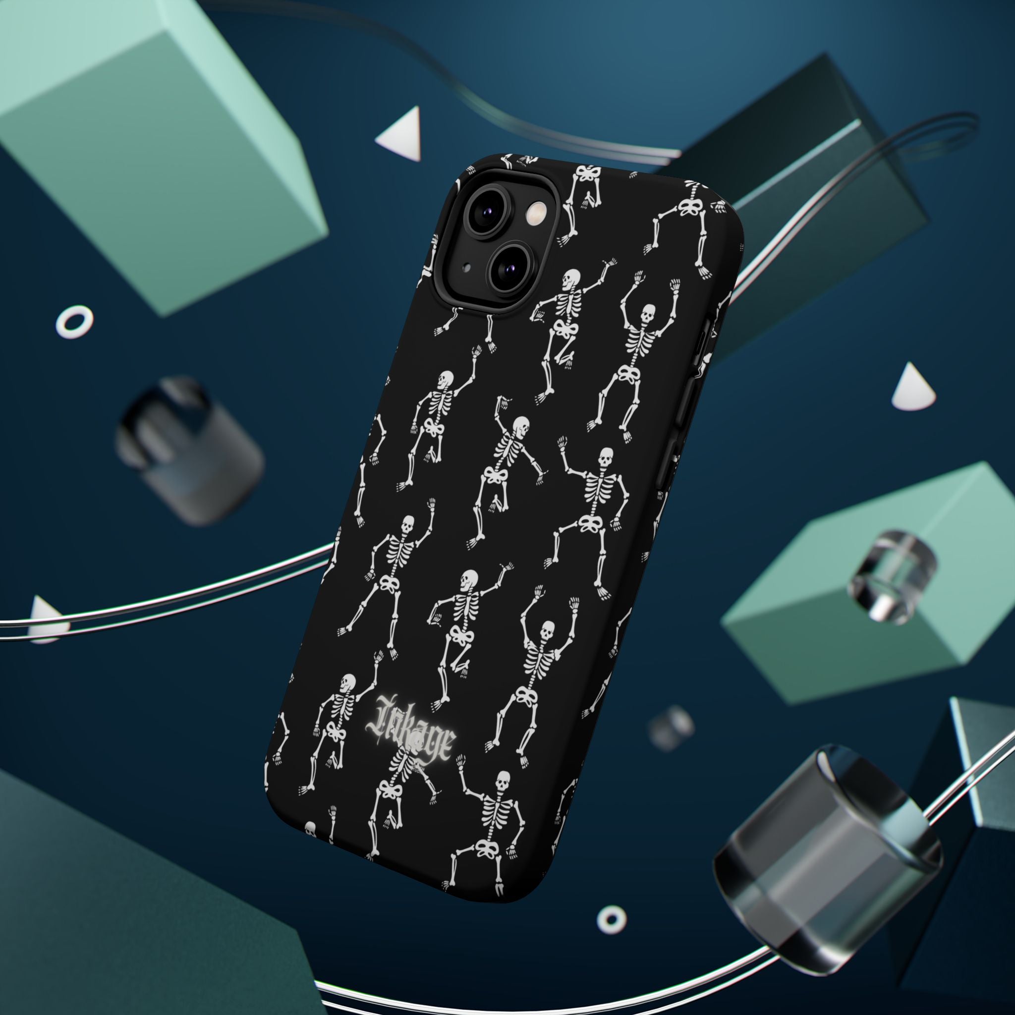 Skeletons' Dancers Magnetic Phone Cases (Season)