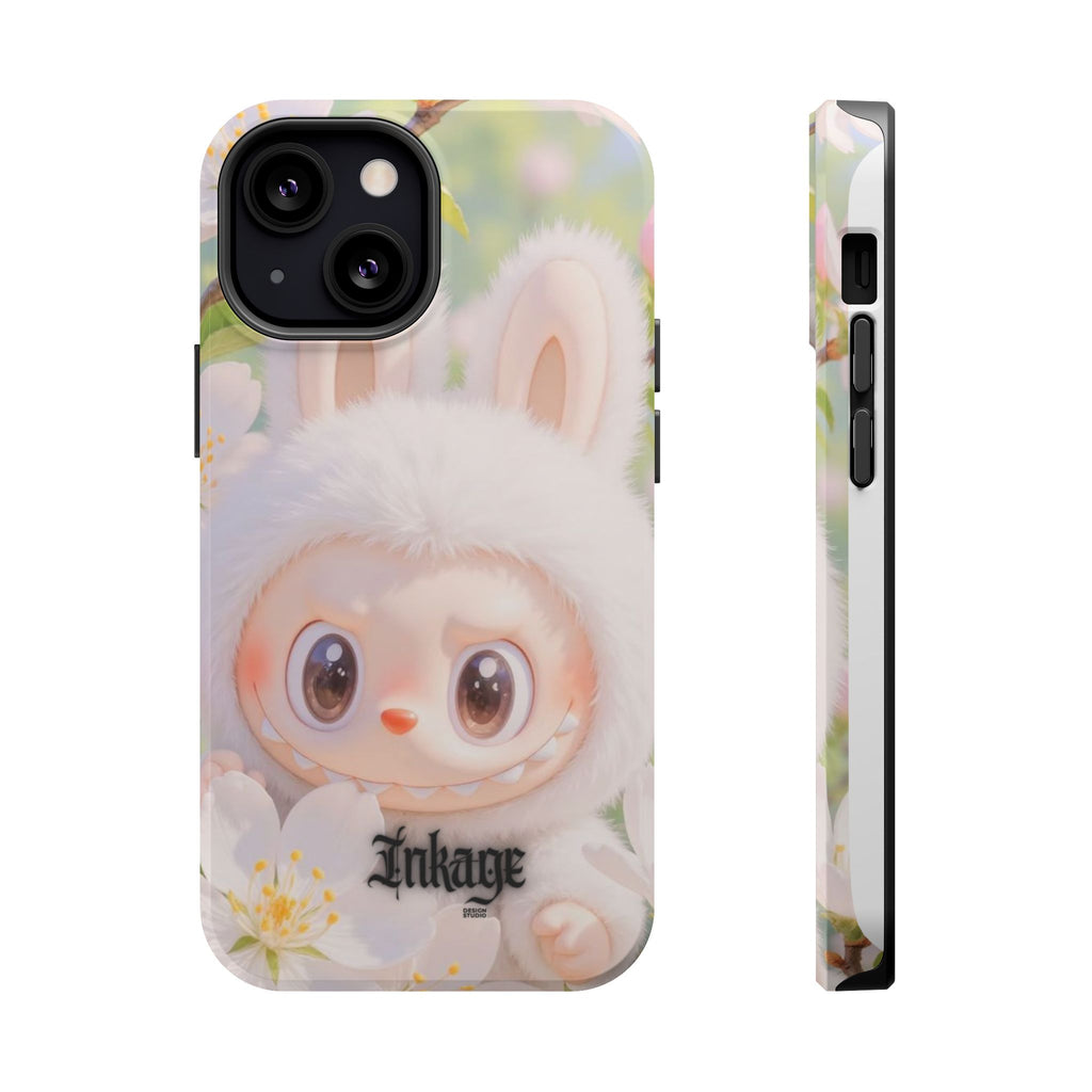 Innocent Labubu Magnetic Phone Cases (Animation)