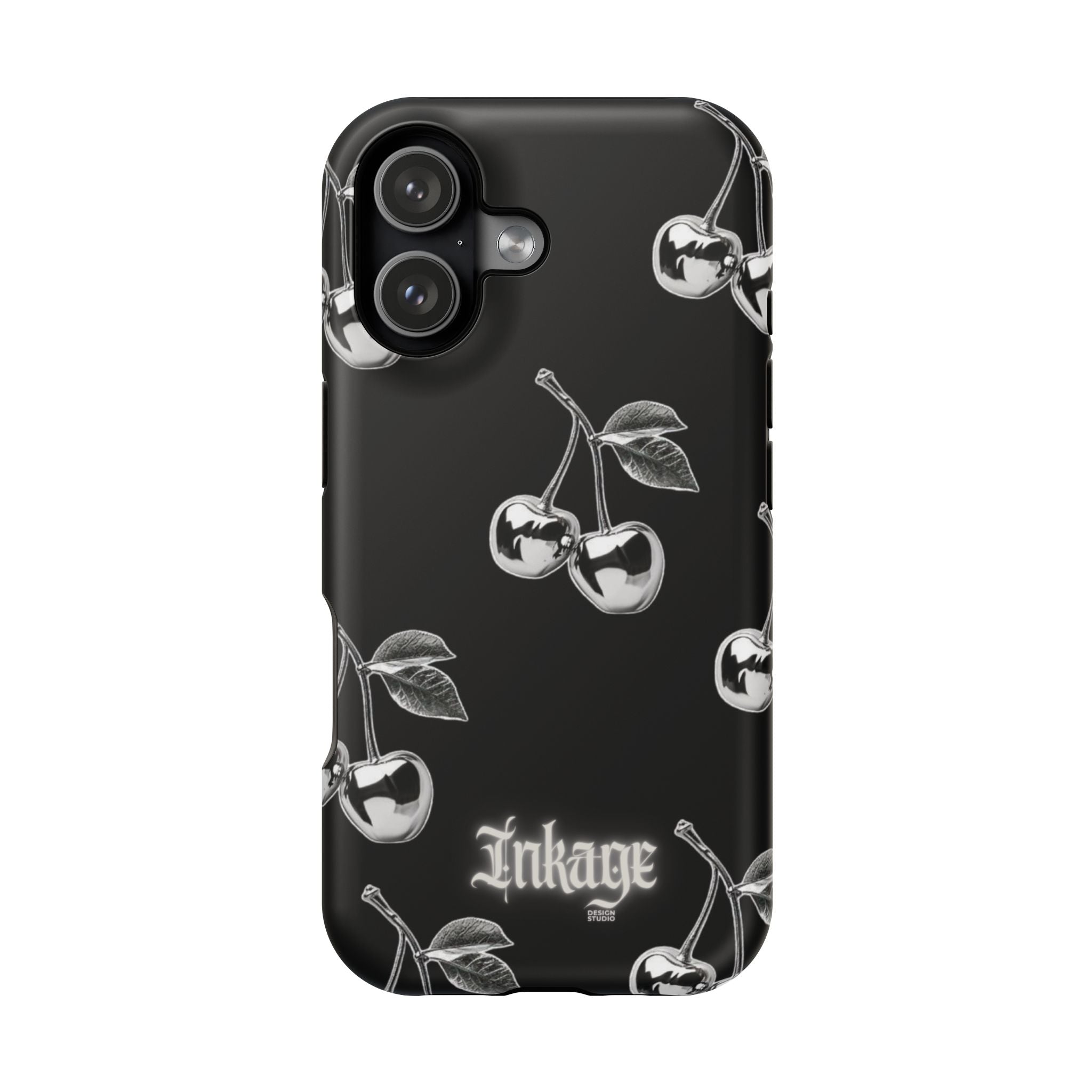 Chrome Cherry's Magnetic Phone Cases (Minimal)