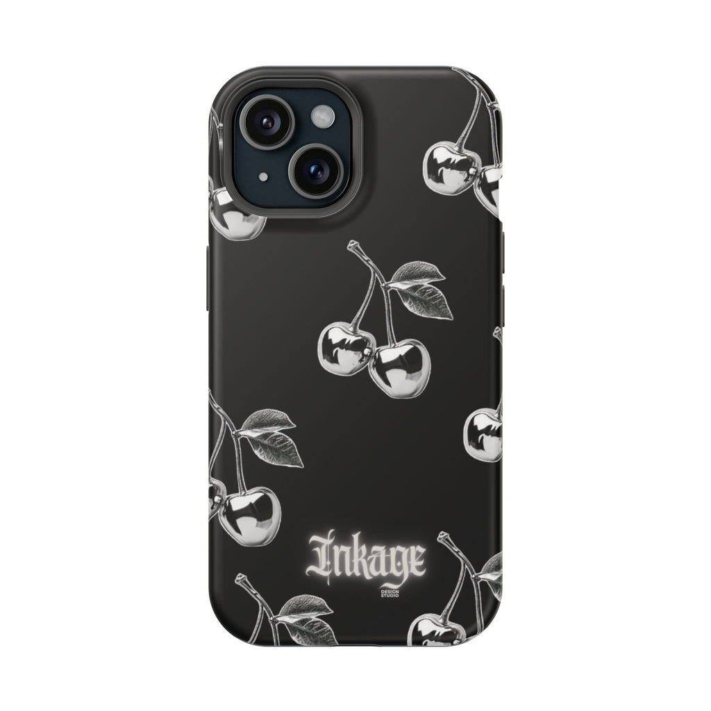 Chrome Cherry's Magnetic Phone Cases (Minimal)