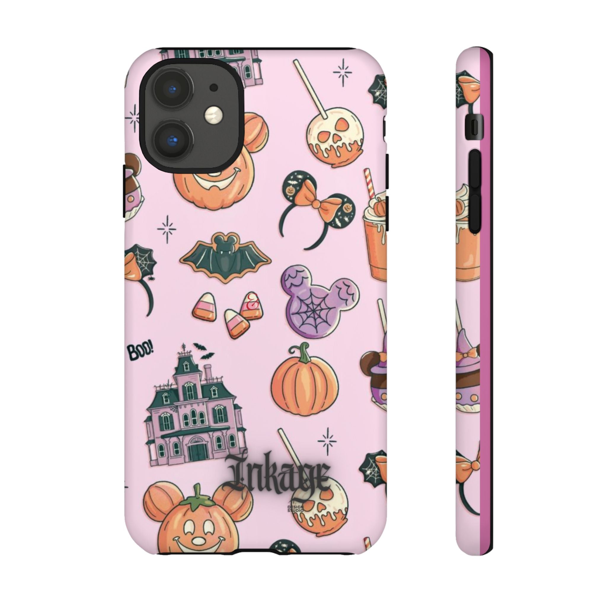 Disney Halloween Tough Phone Cases (Season)
