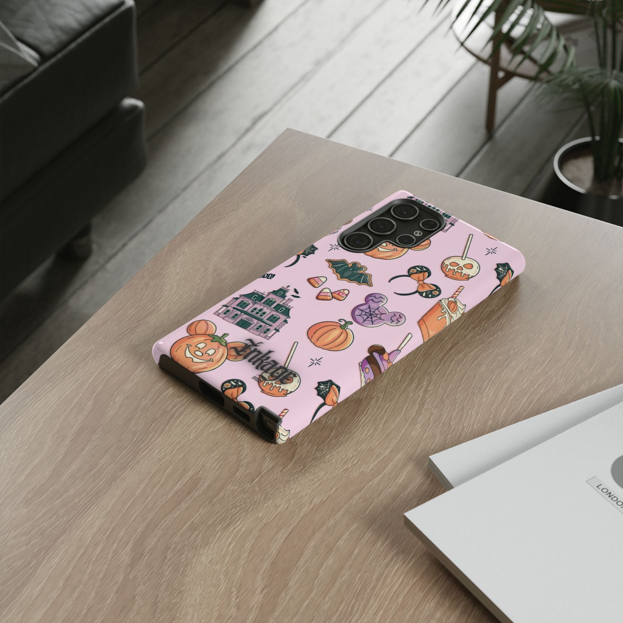 Disney Halloween Tough Phone Cases (Season)