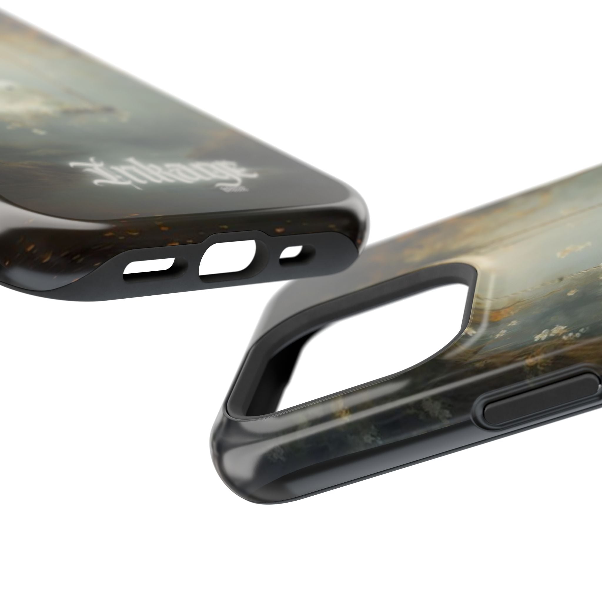 Ghostly Enchantment Magnetic Phone Cases (Season)