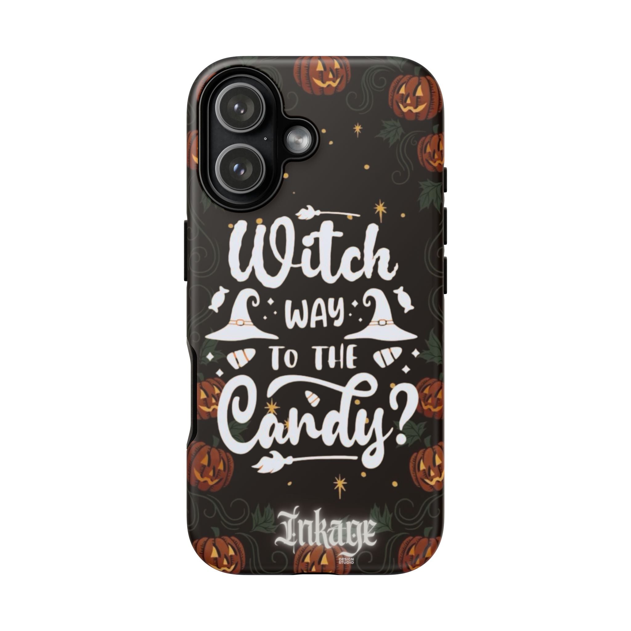 Witch Way to the Candy Tough Phone Case (Season)