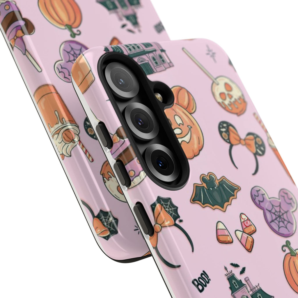 Disney Halloween Tough Phone Cases (Season)