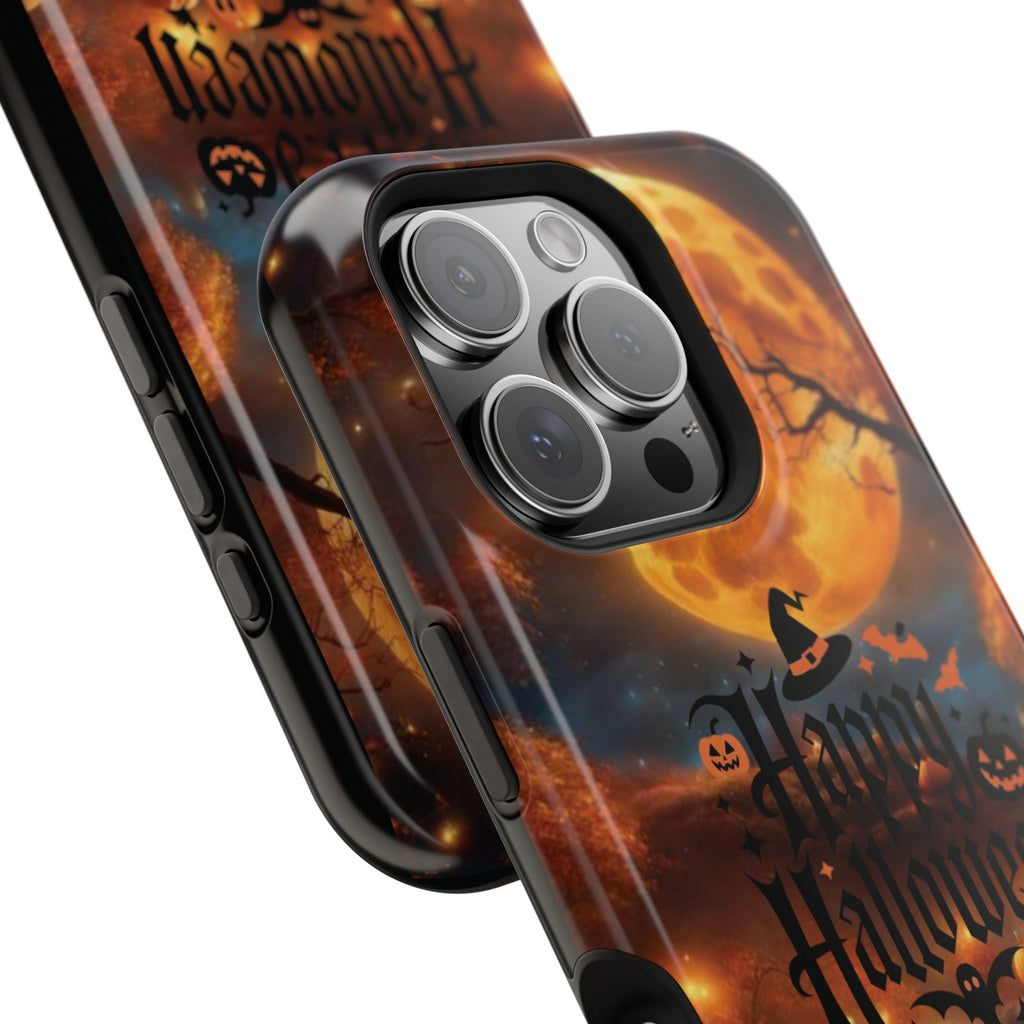 Happy Halloween Magnetic Phone Cases (Season)