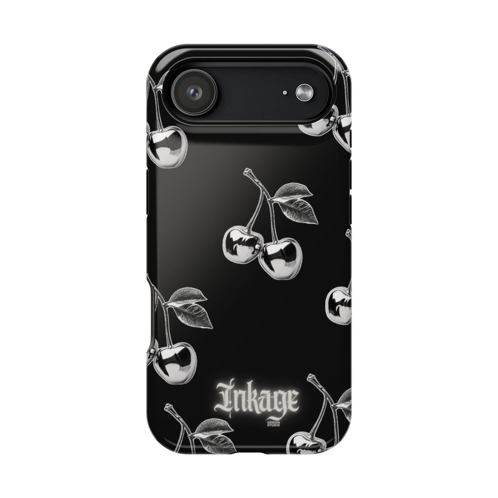 Chrome Cherry's Magnetic Phone Cases (Minimal)