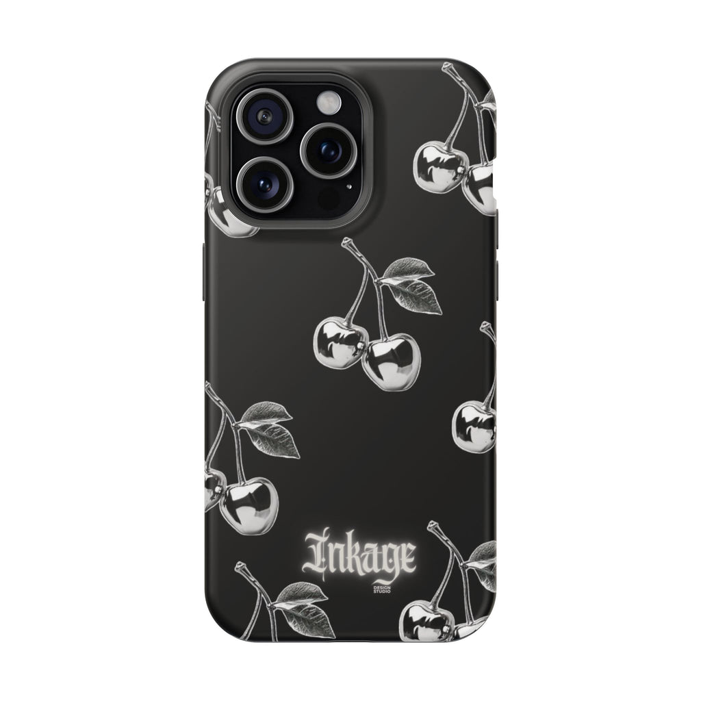 Chrome Cherry's Magnetic Phone Cases (Minimal)