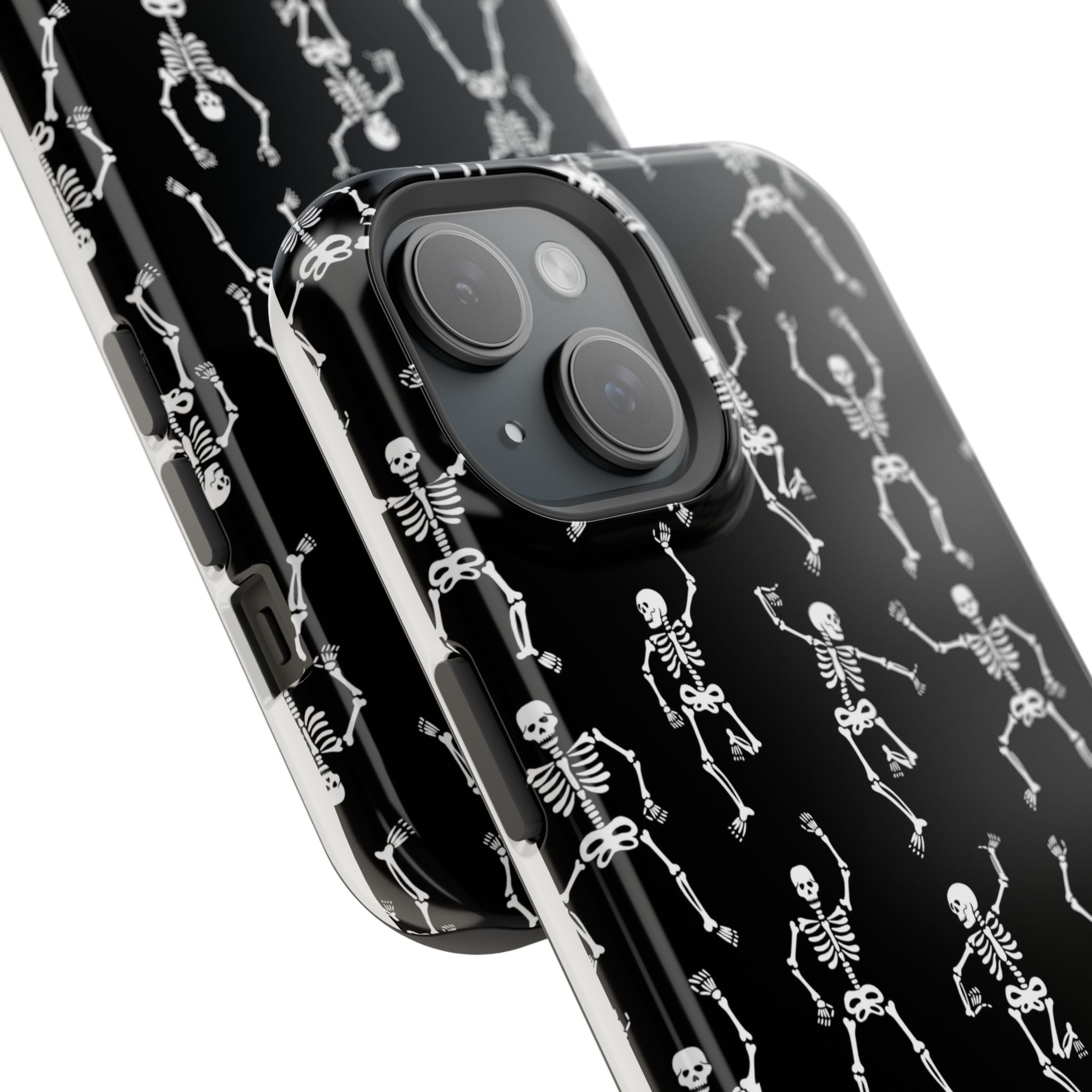 Skeletons' Dancer Magnetic Phone Cases (Season)