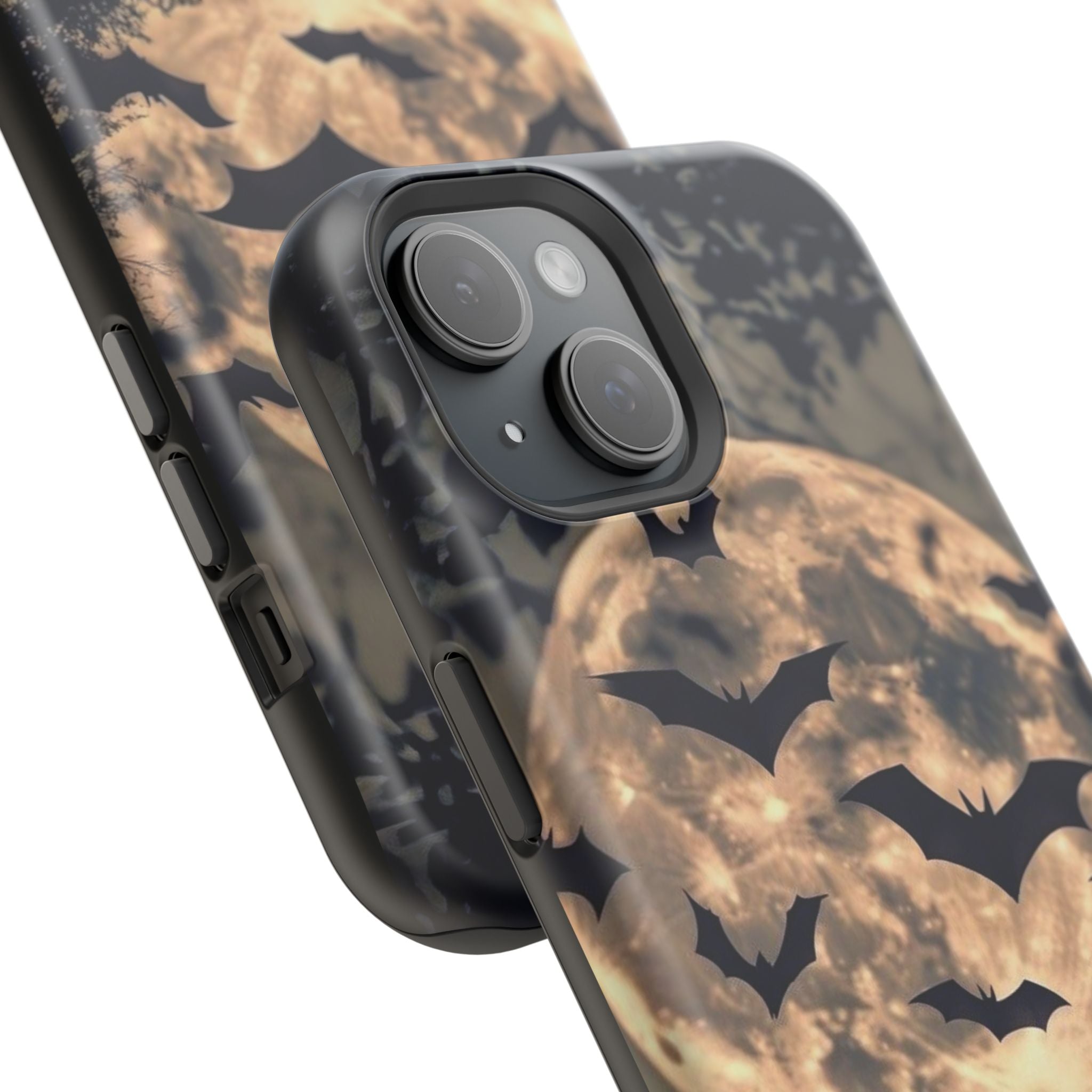 Moonlit Bat Magnetic Phone Cases (Season)