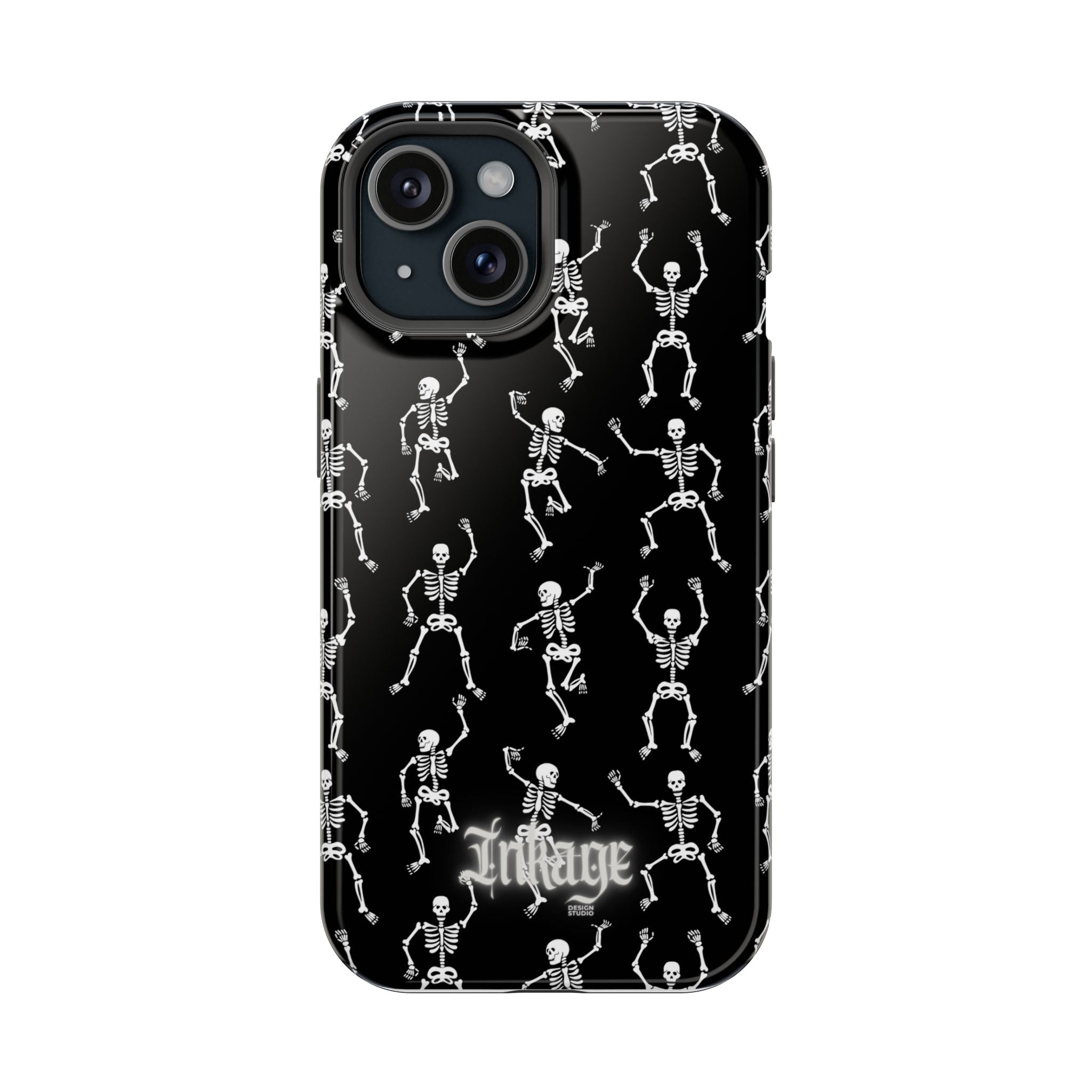 Skeletons' Dancer Magnetic Phone Cases (Season)