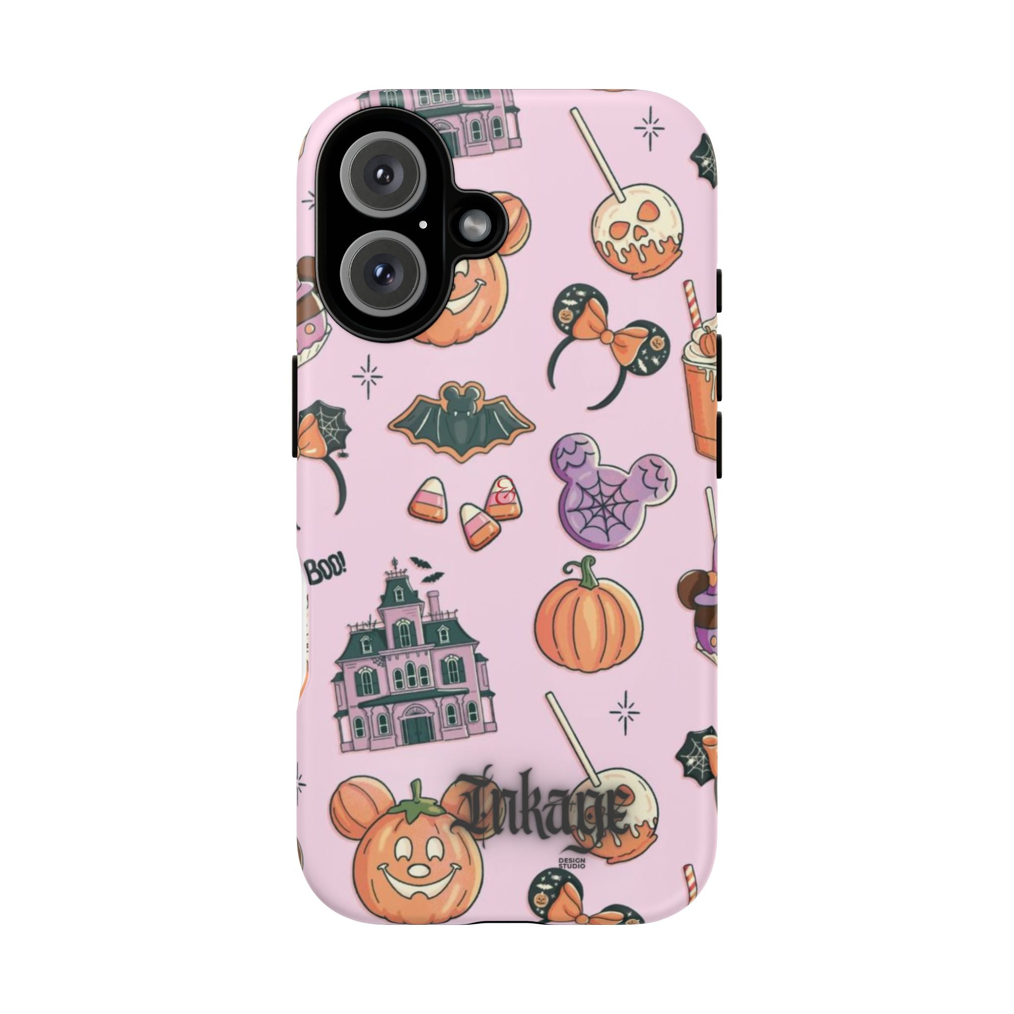 Disney Halloween Tough Phone Cases (Season)