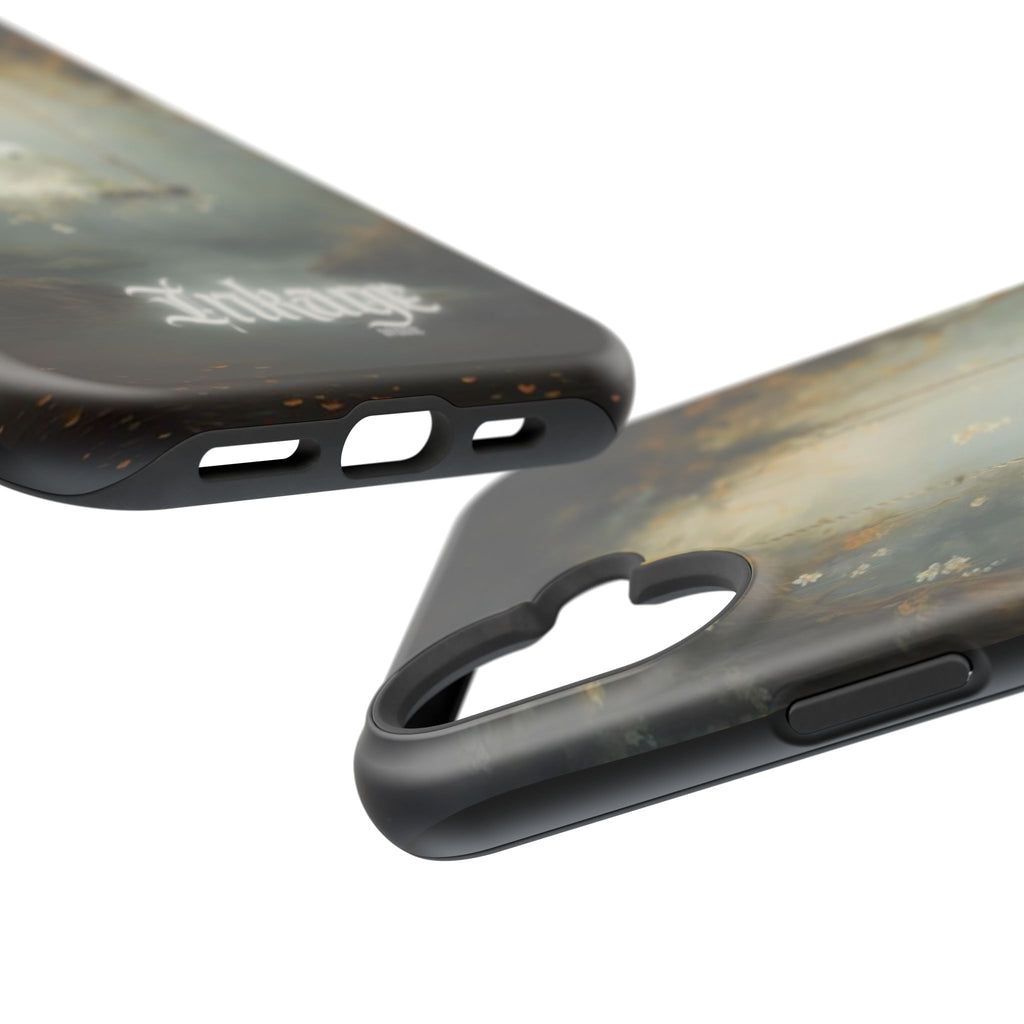 Ghostly Enchantment Magnetic Phone Cases (Season)