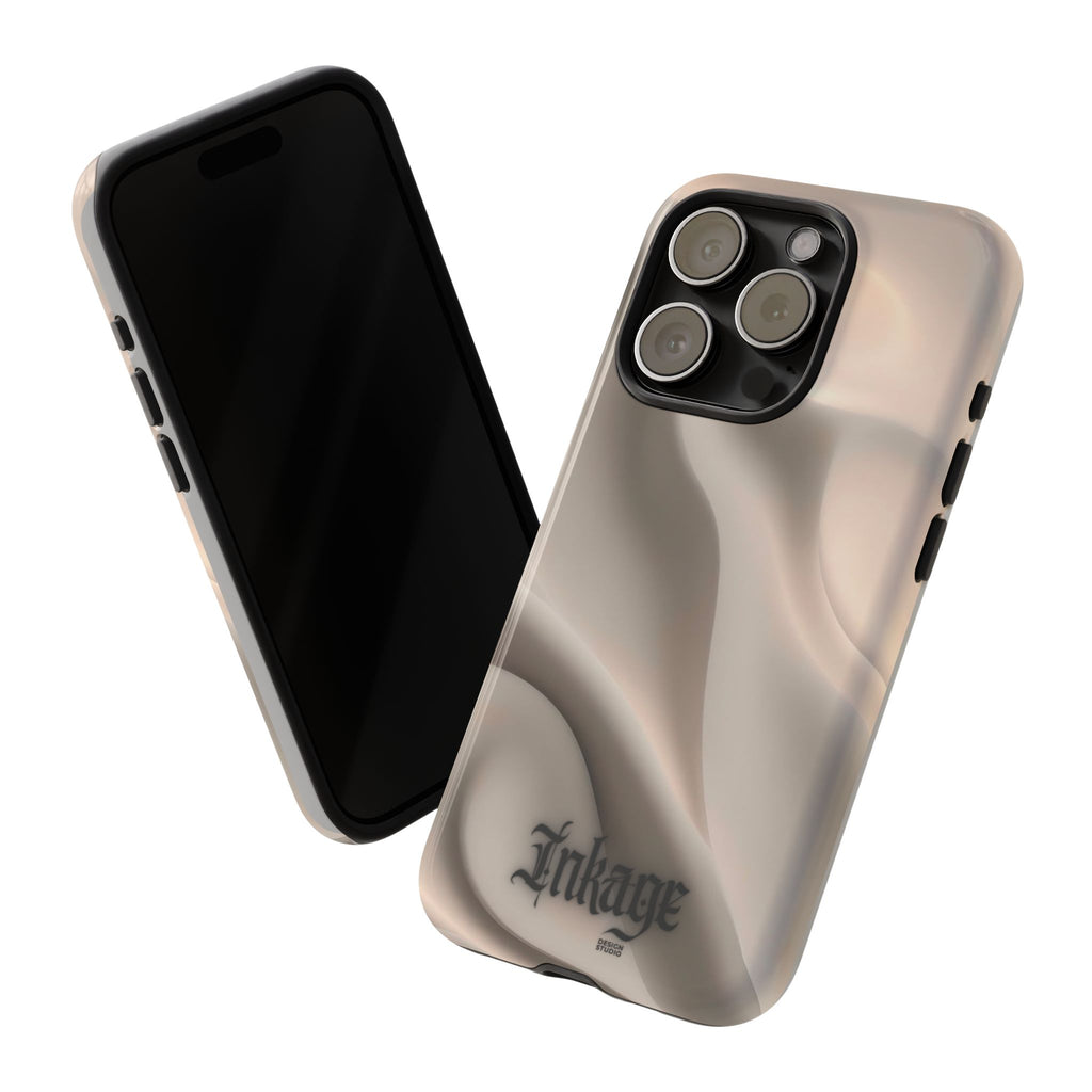 Wavy Flow Tough Phone Cases (Minimal)