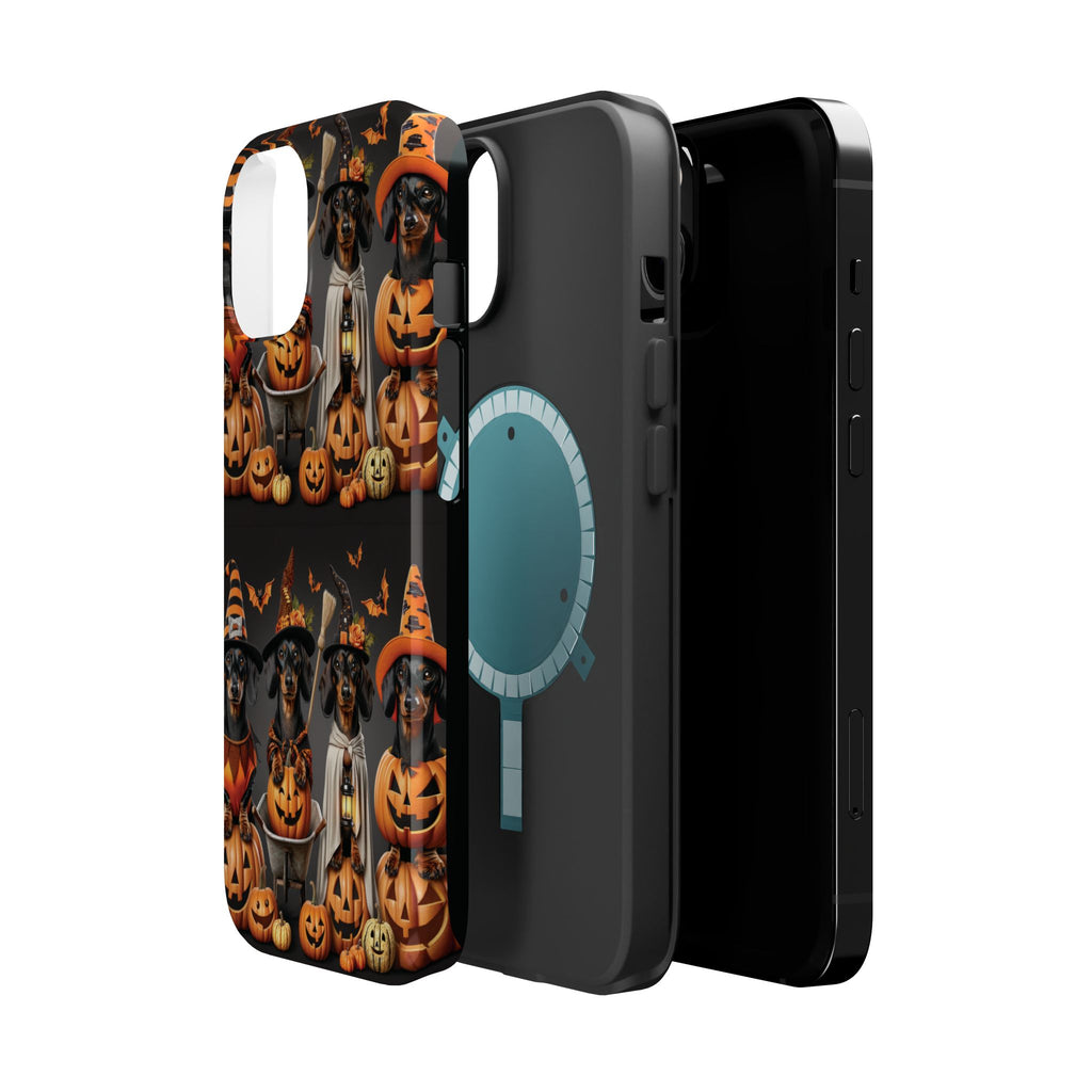 Spooky Doggies Halloween Phone Case (Season)