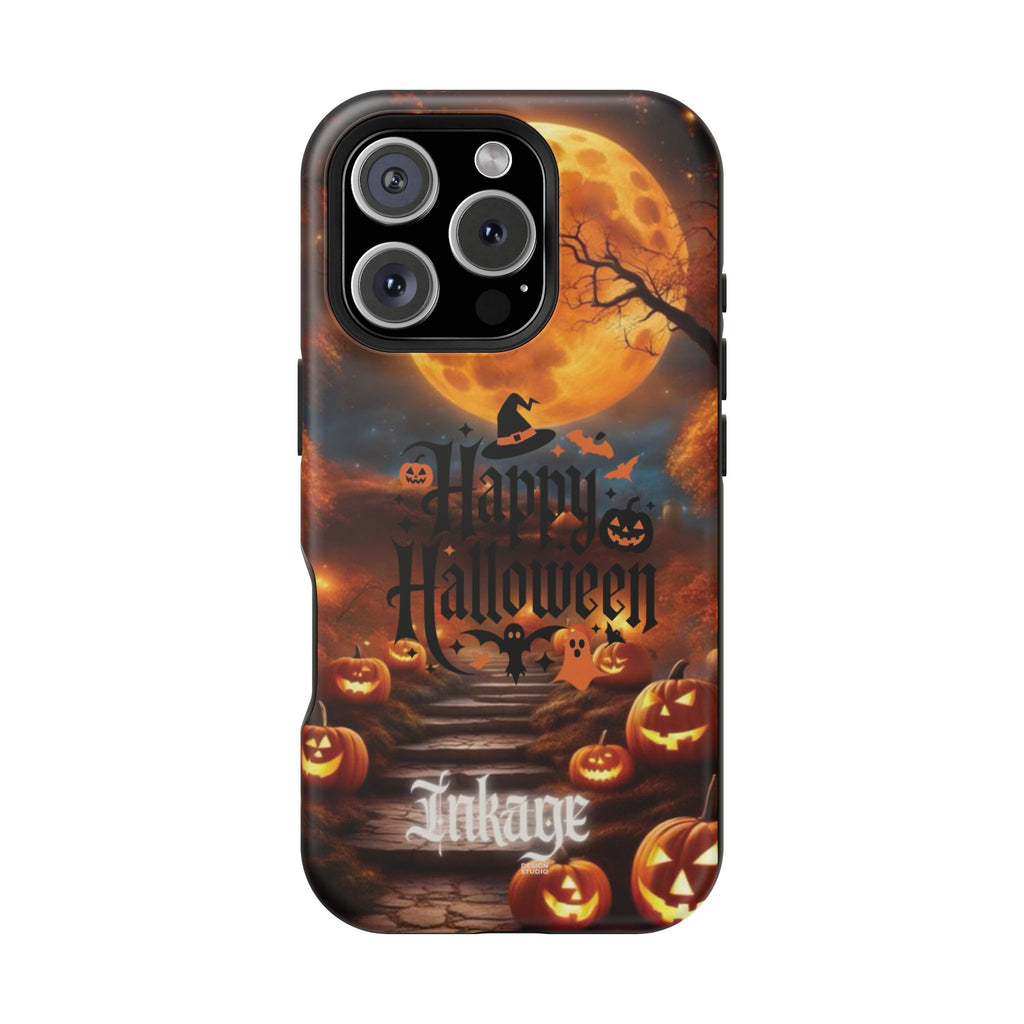 Happy Halloween Magnetic Phone Cases (Season)